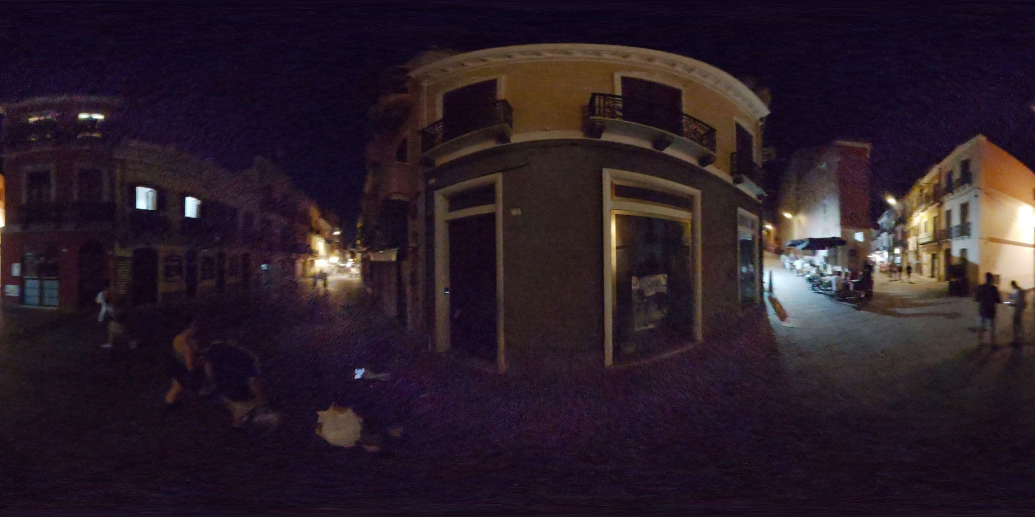 Street view near Domus Cheta, Cagliari — © mapconcierge (CC BY-SA · Mapillary)