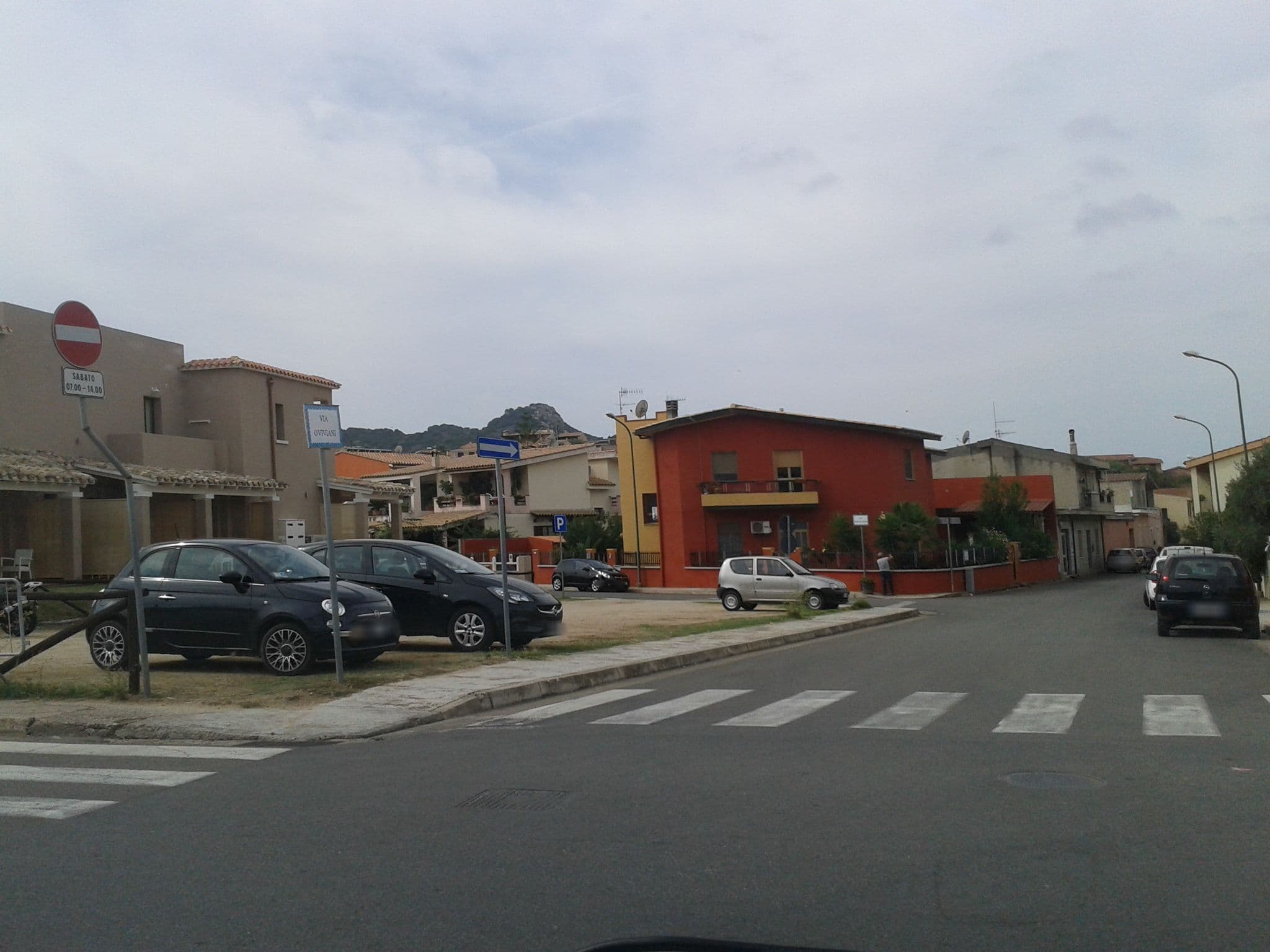 Street view near Xenia Hotel, Villasimius — © thetornado76 (CC BY-SA · Mapillary)