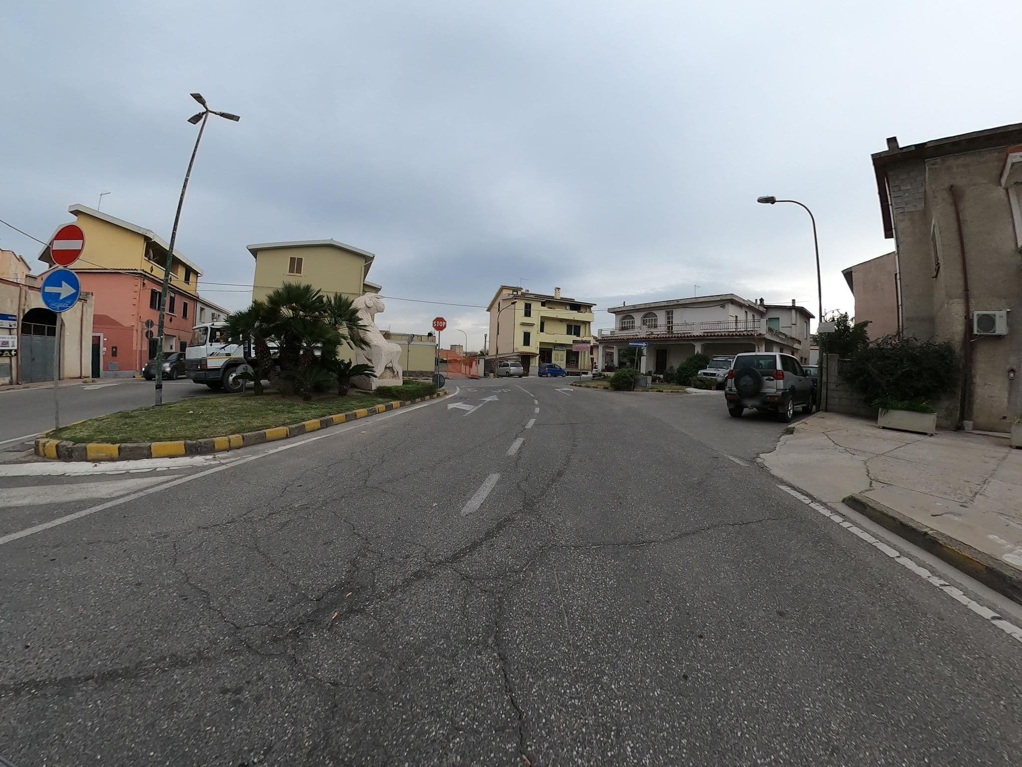 Street view near Orosei Home Holidays - I fiori, Orosei — © joostjakob (CC BY-SA · Mapillary)