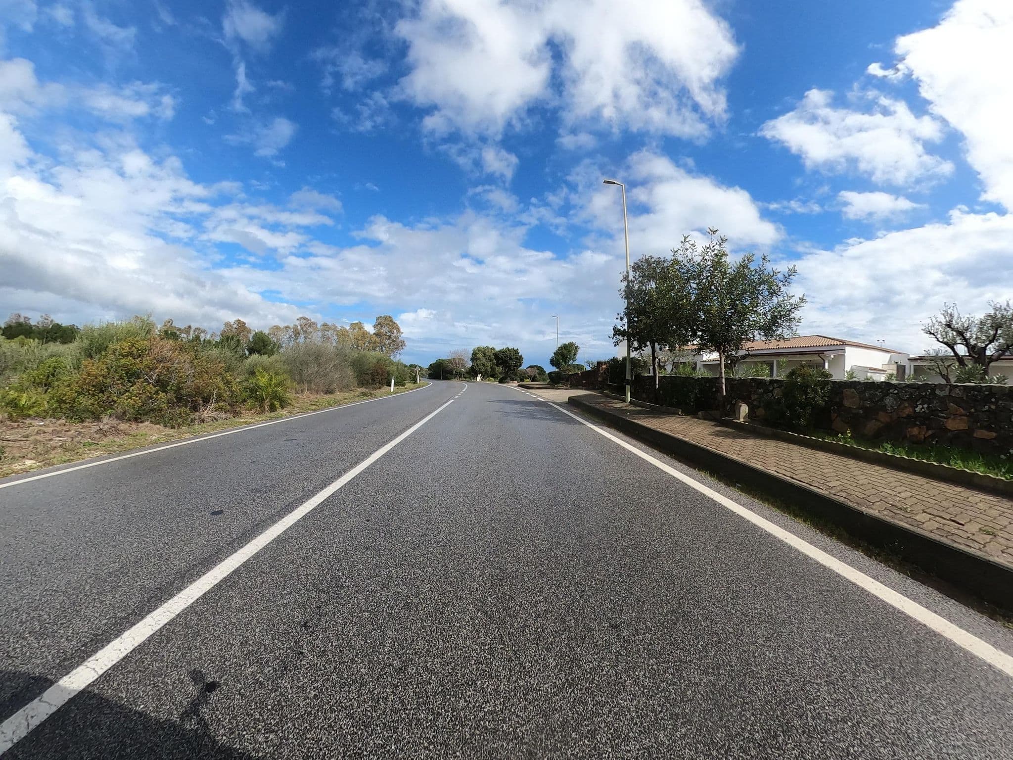 Street view near Hotel 4 Lune, Orosei — © joostjakob (CC BY-SA · Mapillary)