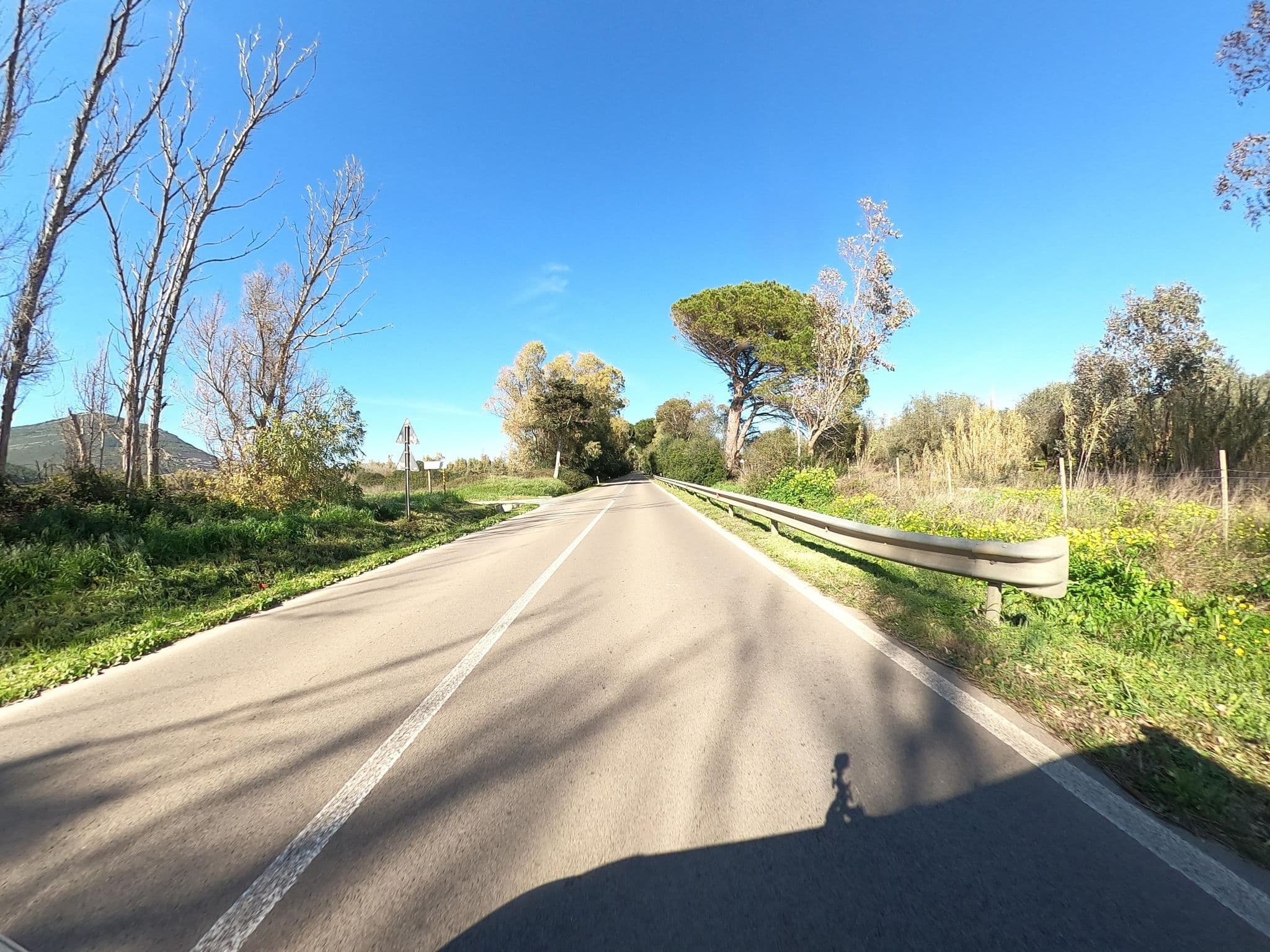 Street view near Bentu e Sole, Alghero — © joostjakob (CC BY-SA · Mapillary)