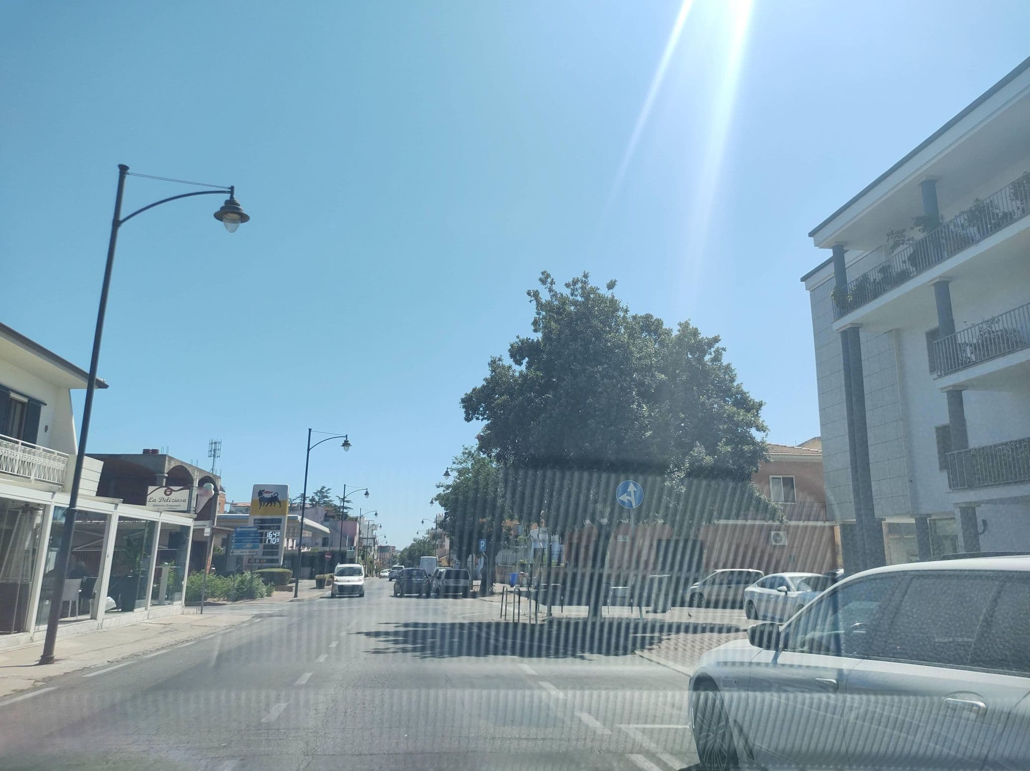 Street view near B&B Ciro's House, Olbia — © thetornado76 (CC BY-SA · Mapillary)