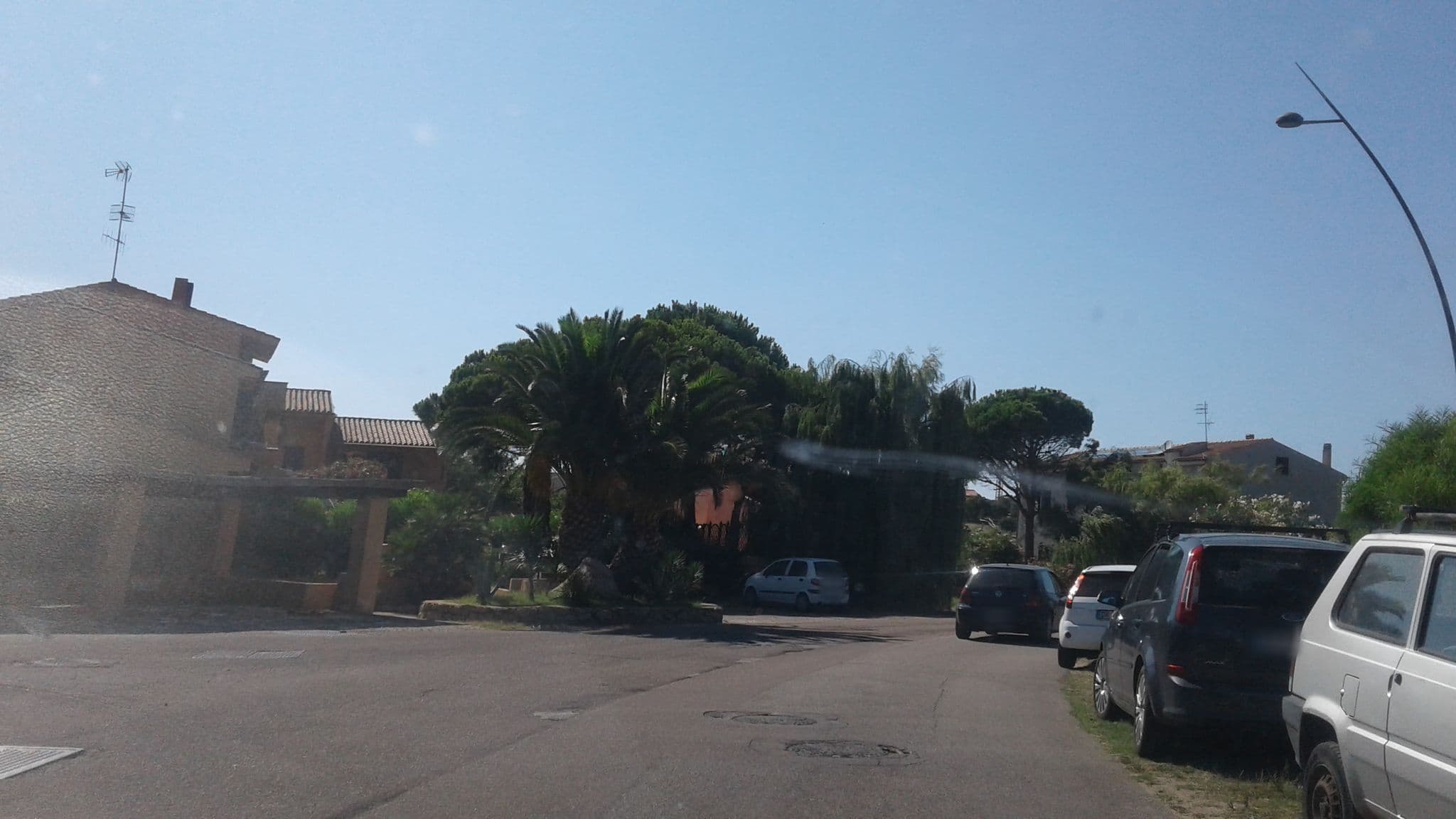 Street view near B&B Il Melograno, La Maddalena — © thepriben (CC BY-SA · Mapillary)