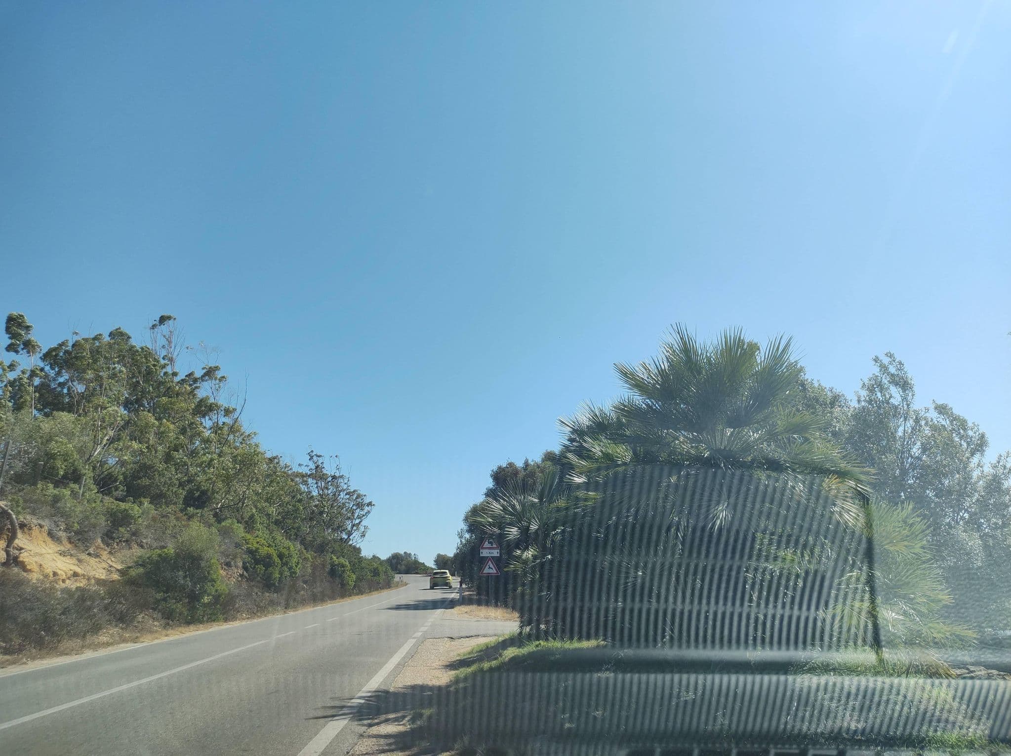 Street view near Airone Hotel Arzachena Sardinia, Arzachena — © thetornado76 (CC BY-SA · Mapillary)