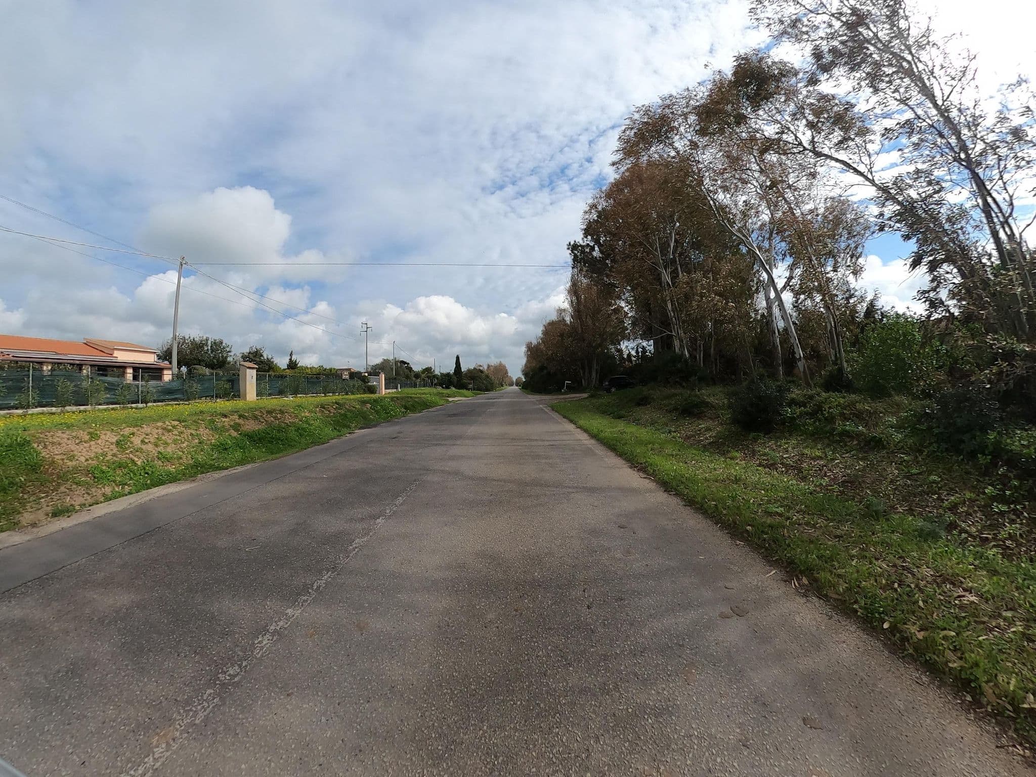 Street view near B&B da Giò, Alghero — © joostjakob (CC BY-SA · Mapillary)