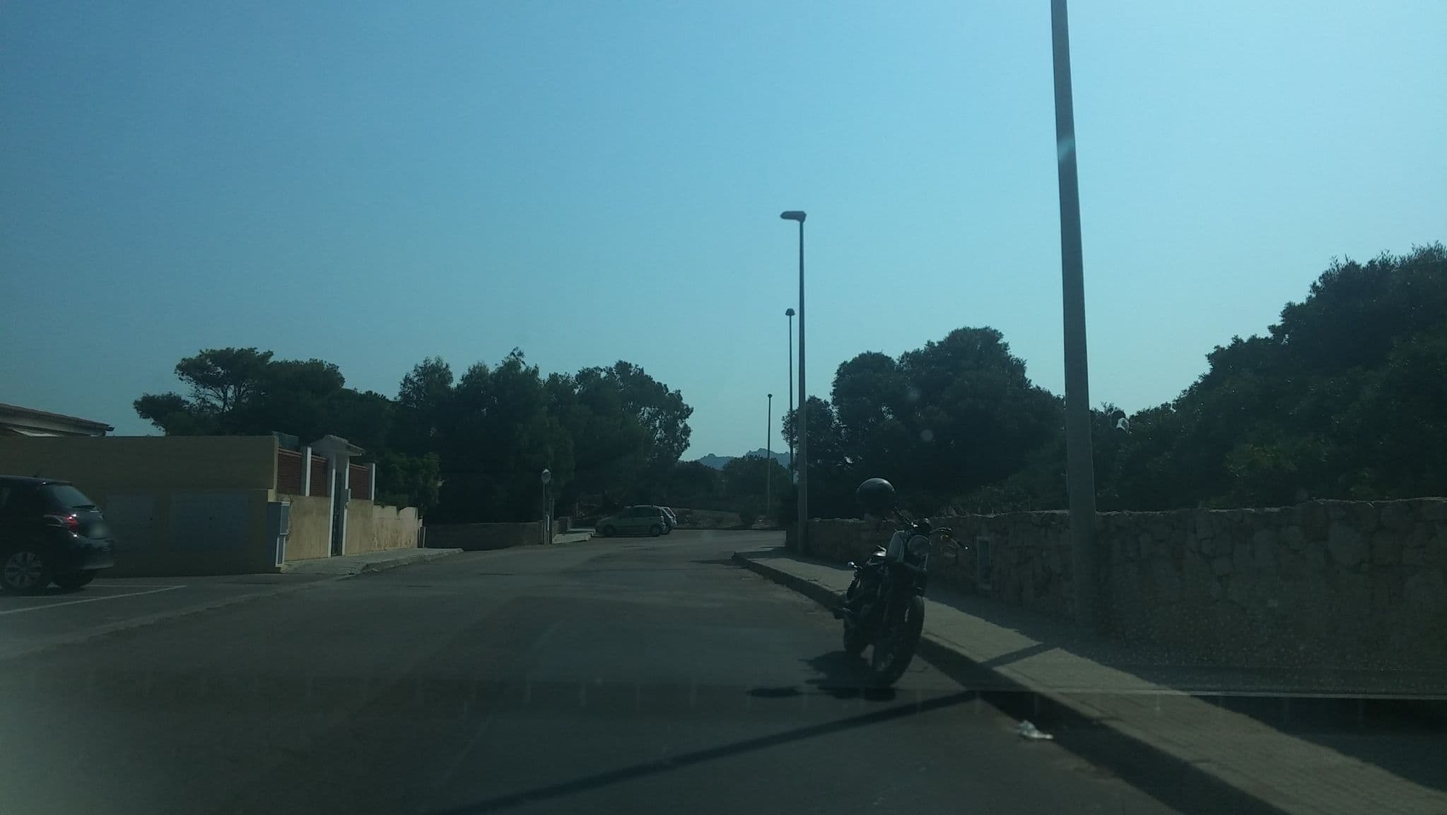 Street view near Residence I Giardinelli La Maddalena, La Maddalena — © maxxer (CC BY-SA · Mapillary)
