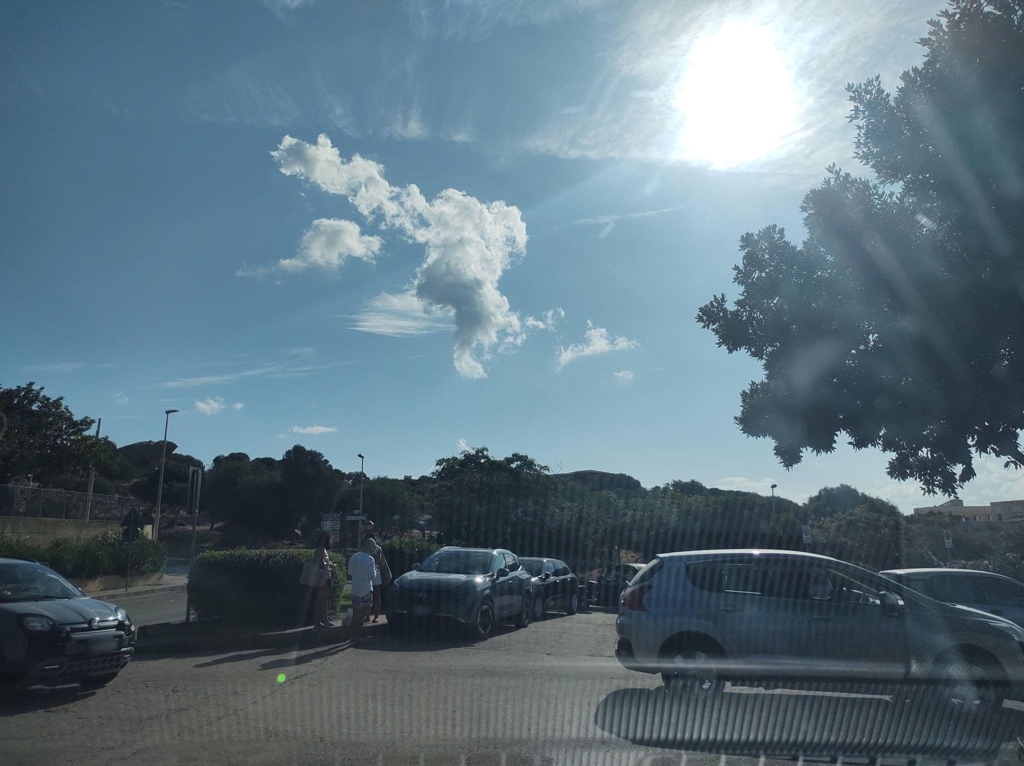 Street view near Orovacanze SRL, Palau — © thetornado76 (CC BY-SA · Mapillary)