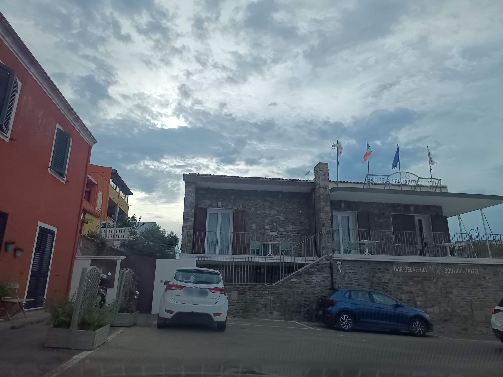 Street view near 103 Stintino - Boutique Hotel, Stintino — © thetornado76 (CC BY-SA · Mapillary)