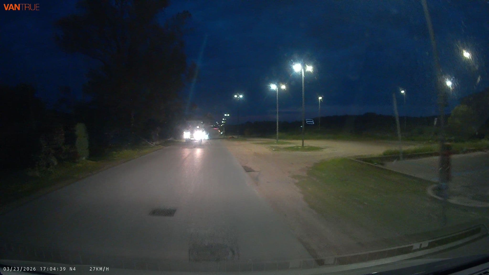 Street view near Appartamenti Golfo Aranci, Golfo Aranci — © lucia_ (CC BY-SA · Mapillary)