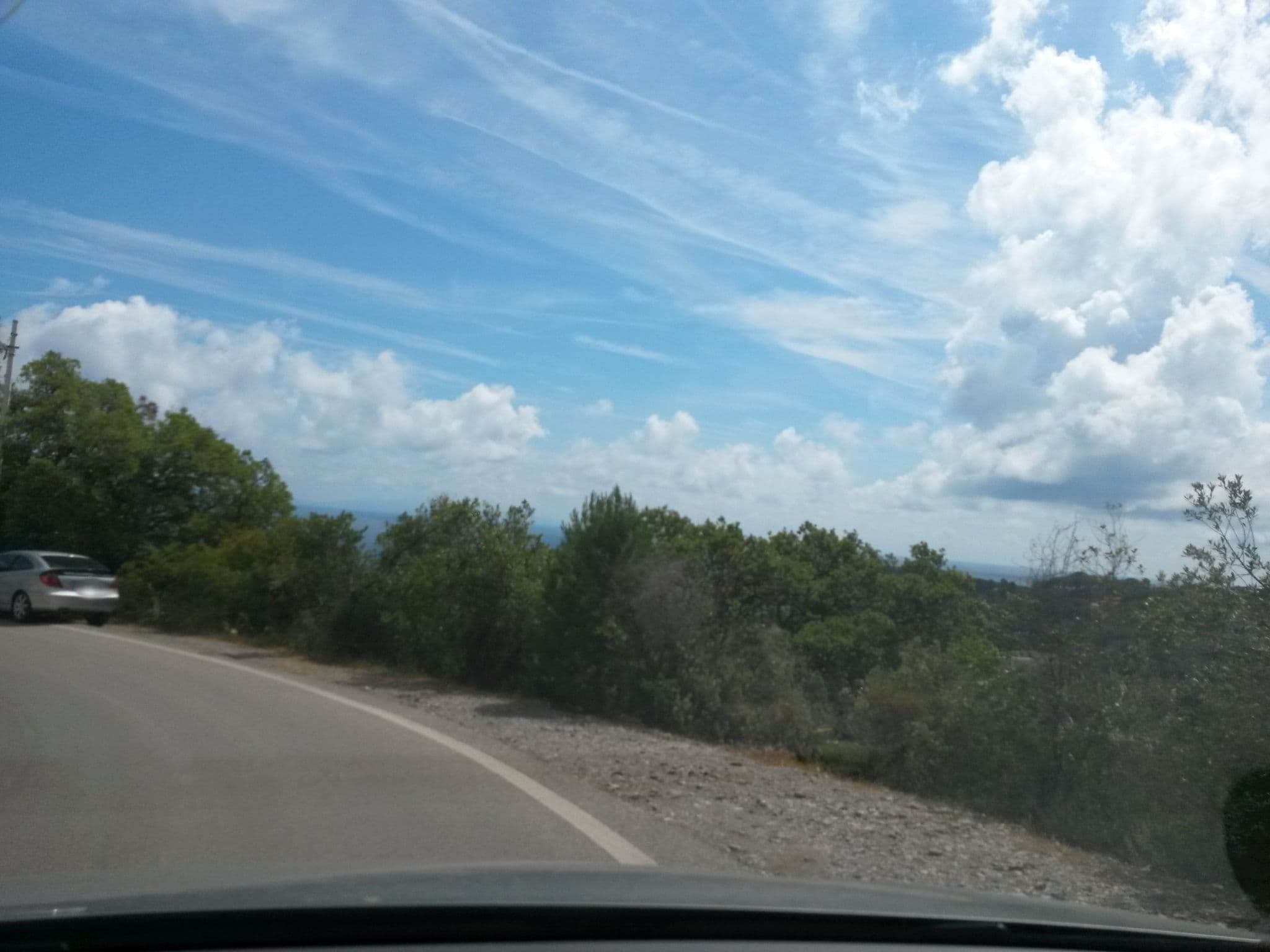 Street view near Albergo Romana, Porto Azzurro — © rausk (CC BY-SA · Mapillary)