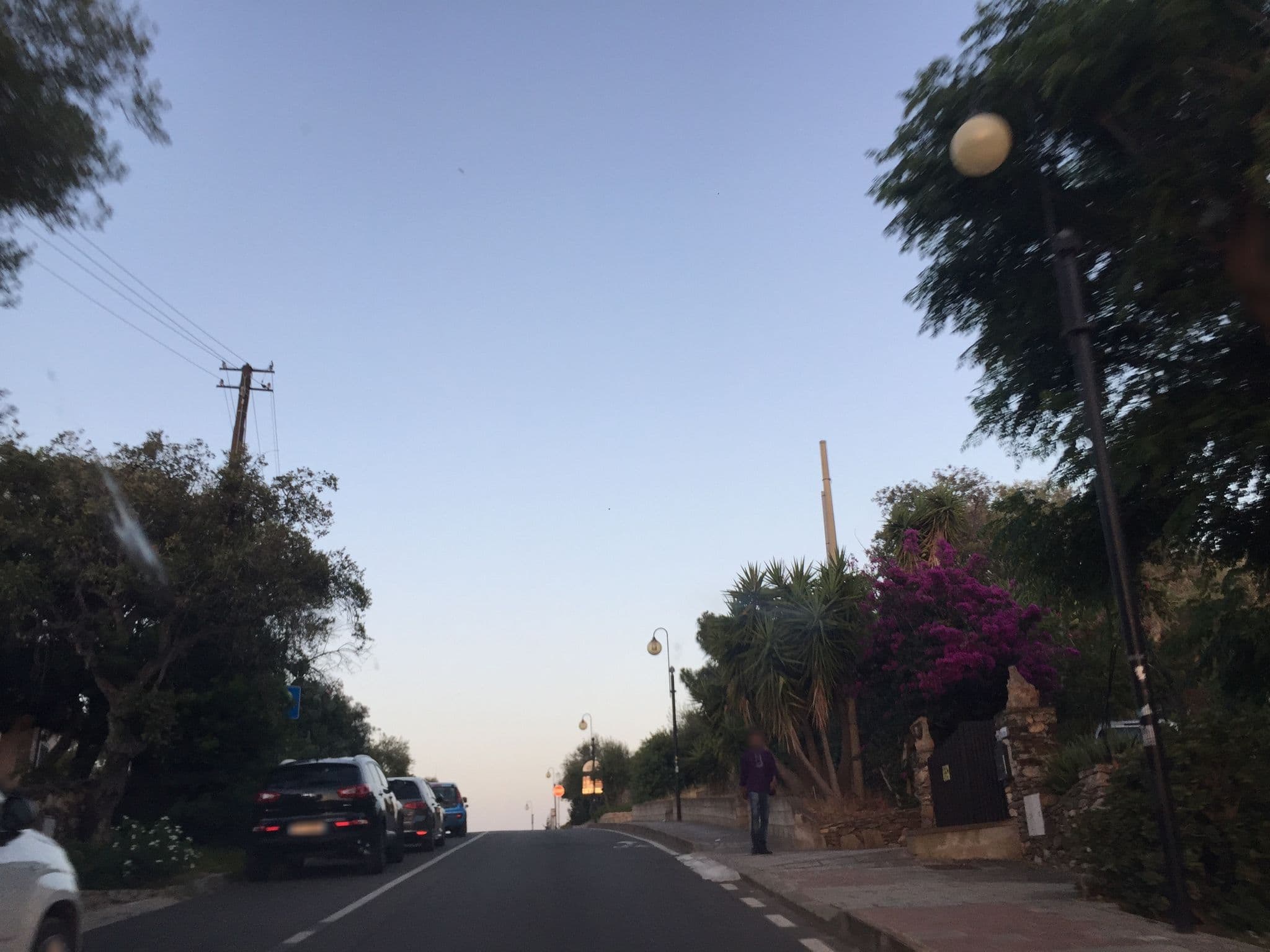 Street view near I Giardini di Cala d'Ambra, San Teodoro — © thepriben (CC BY-SA · Mapillary)