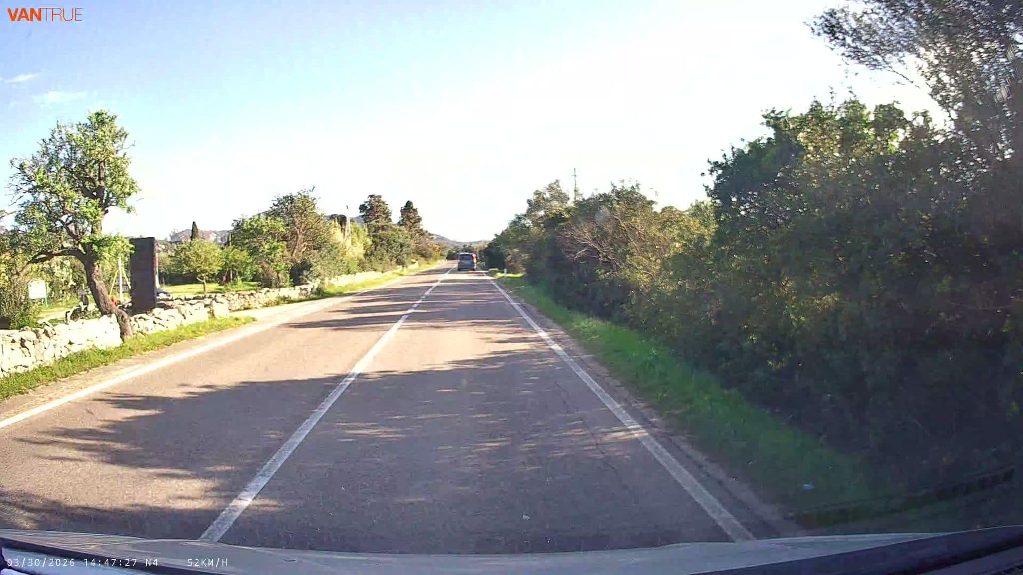 Street view near Cugnana Porto Rotondo Bungalows - Camping, Olbia — © lucia_ (CC BY-SA · Mapillary)