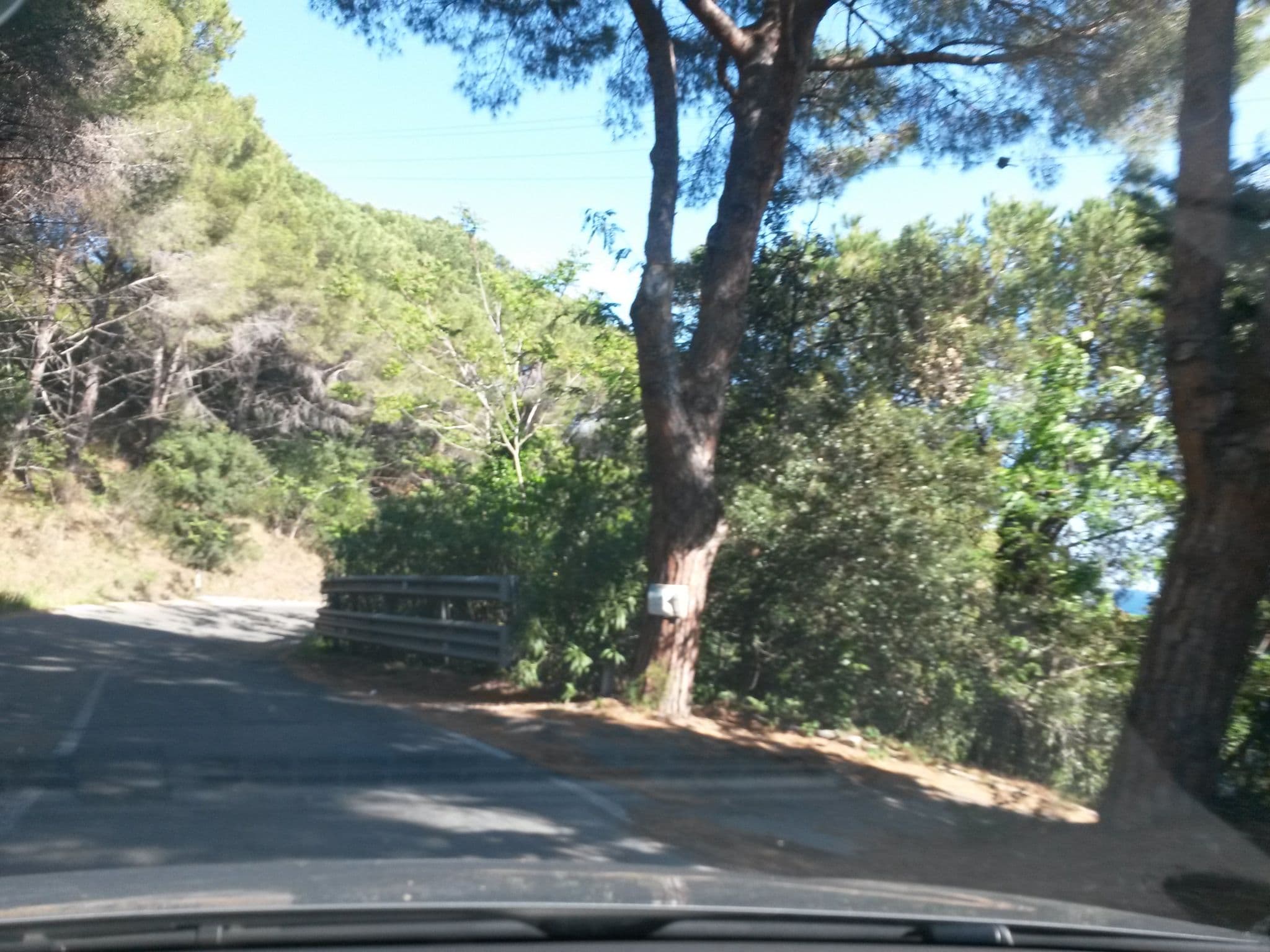 Street view near Residenza Le Sprizze, Marciana Marina — © rausk (CC BY-SA · Mapillary)