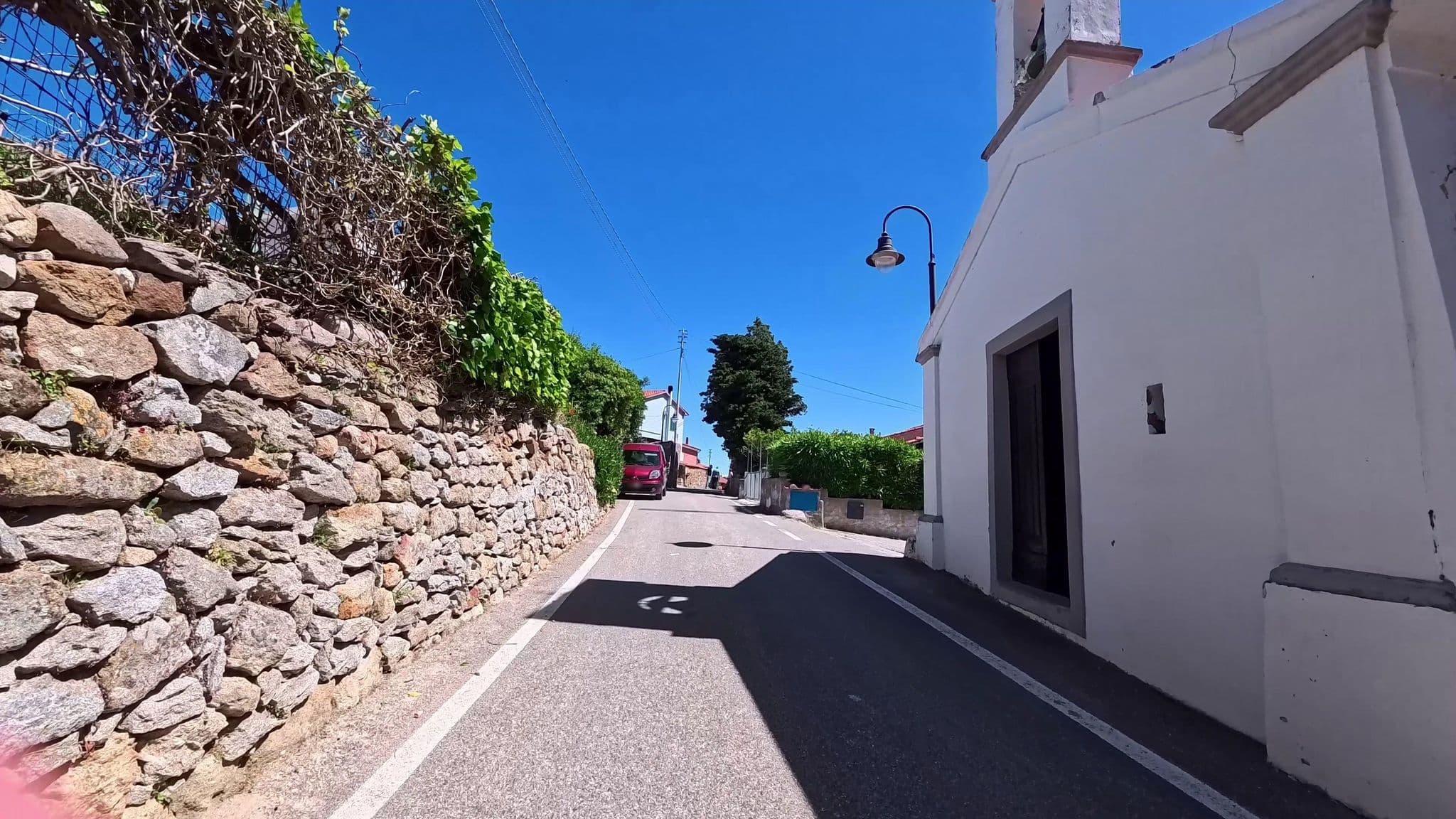 Street view near Casa Vacanza La Zanca, Marciana Marina — © voyage-hors-saison (CC BY-SA · Mapillary)