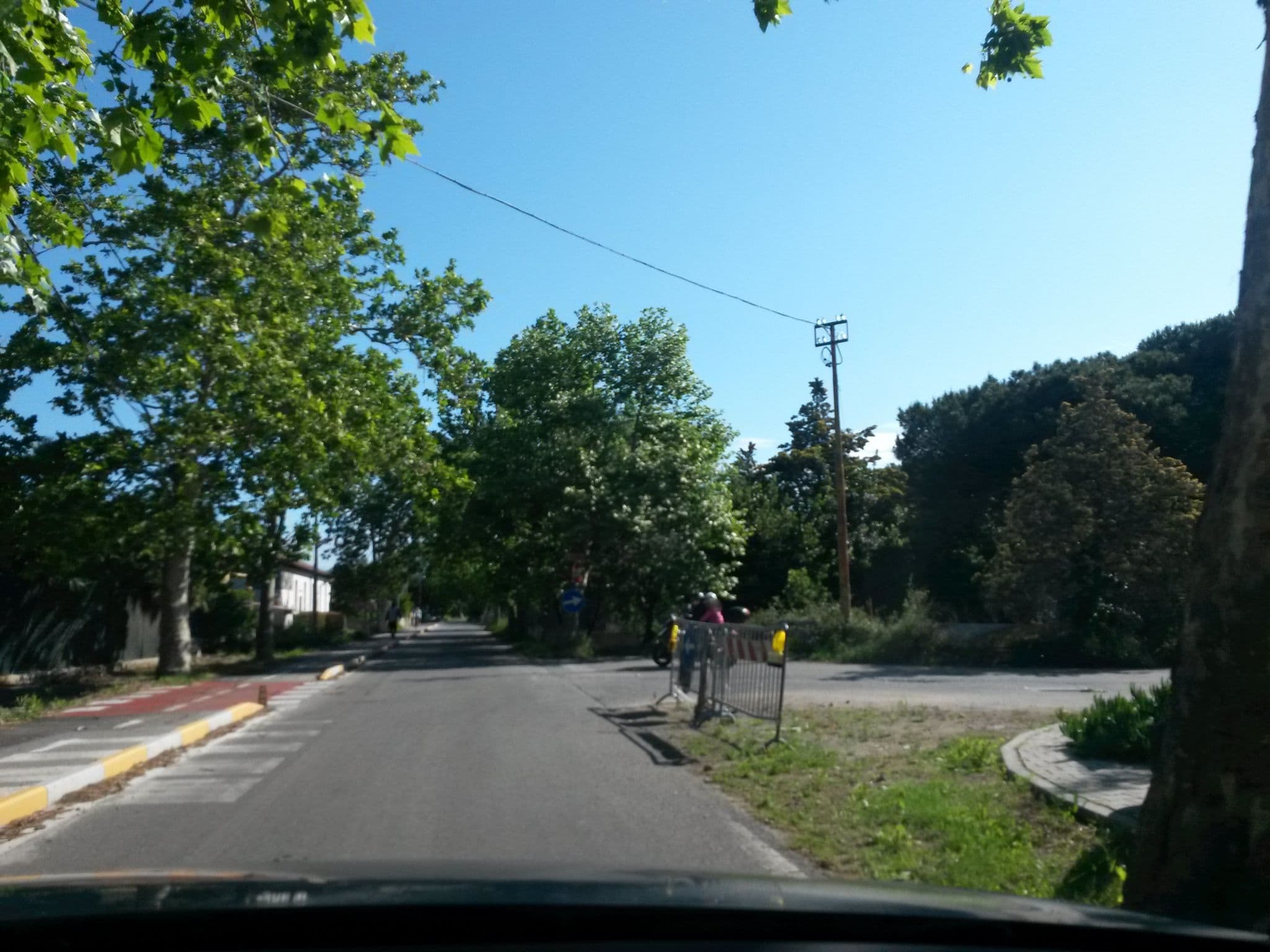 Street view near Villa Very, Campo nell'Elba — © rausk (CC BY-SA · Mapillary)