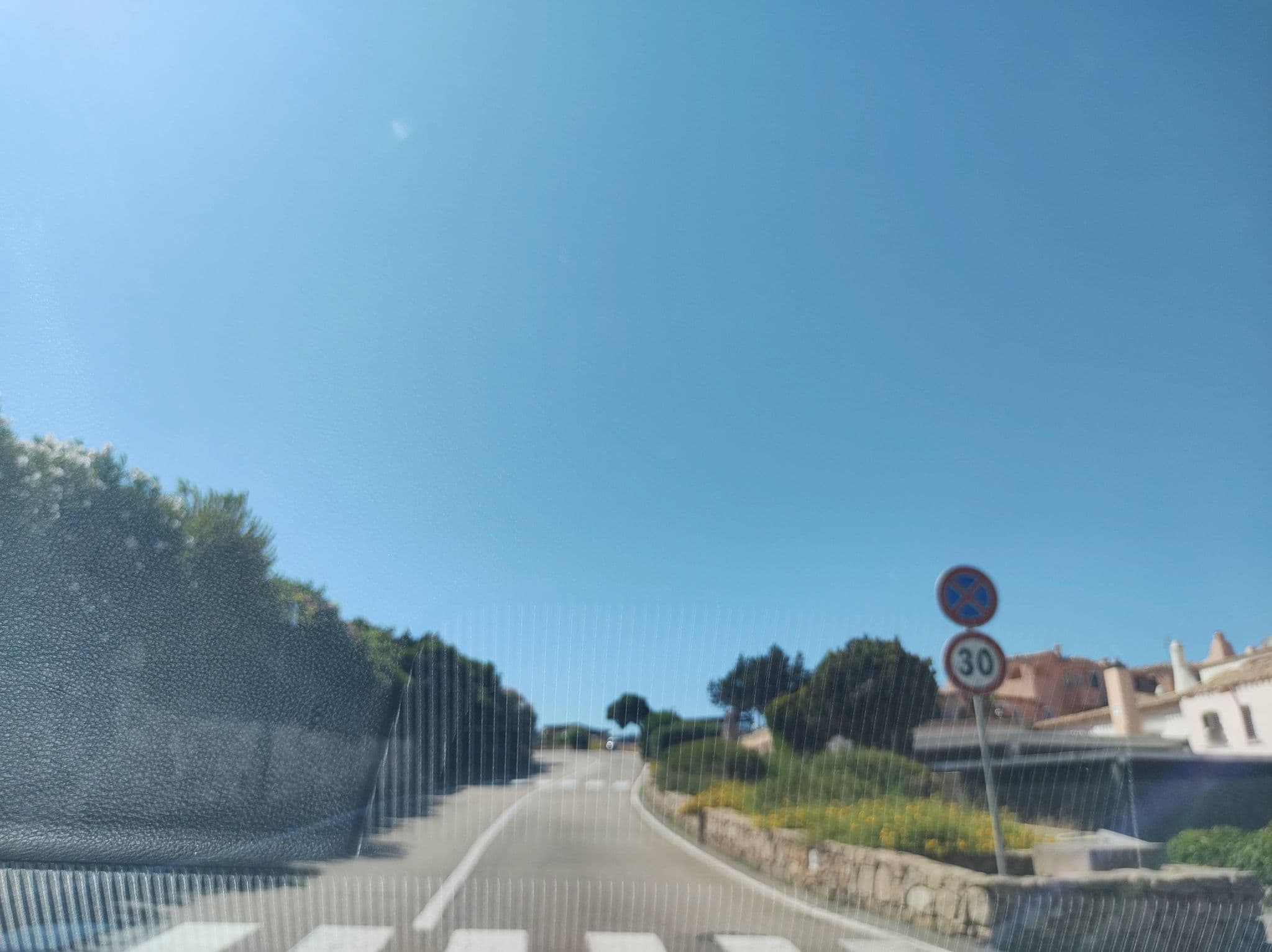 Street view near Relais Colonna Porto Cervo, Porto Cervo — © thetornado76 (CC BY-SA · Mapillary)