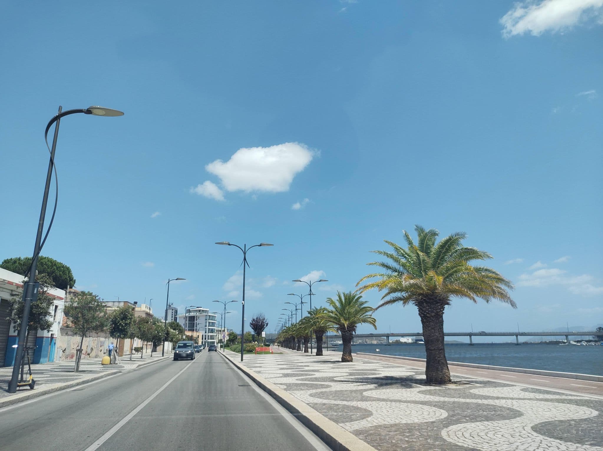 Street view near Sole Rosso, Olbia — © thetornado76 (CC BY-SA · Mapillary)