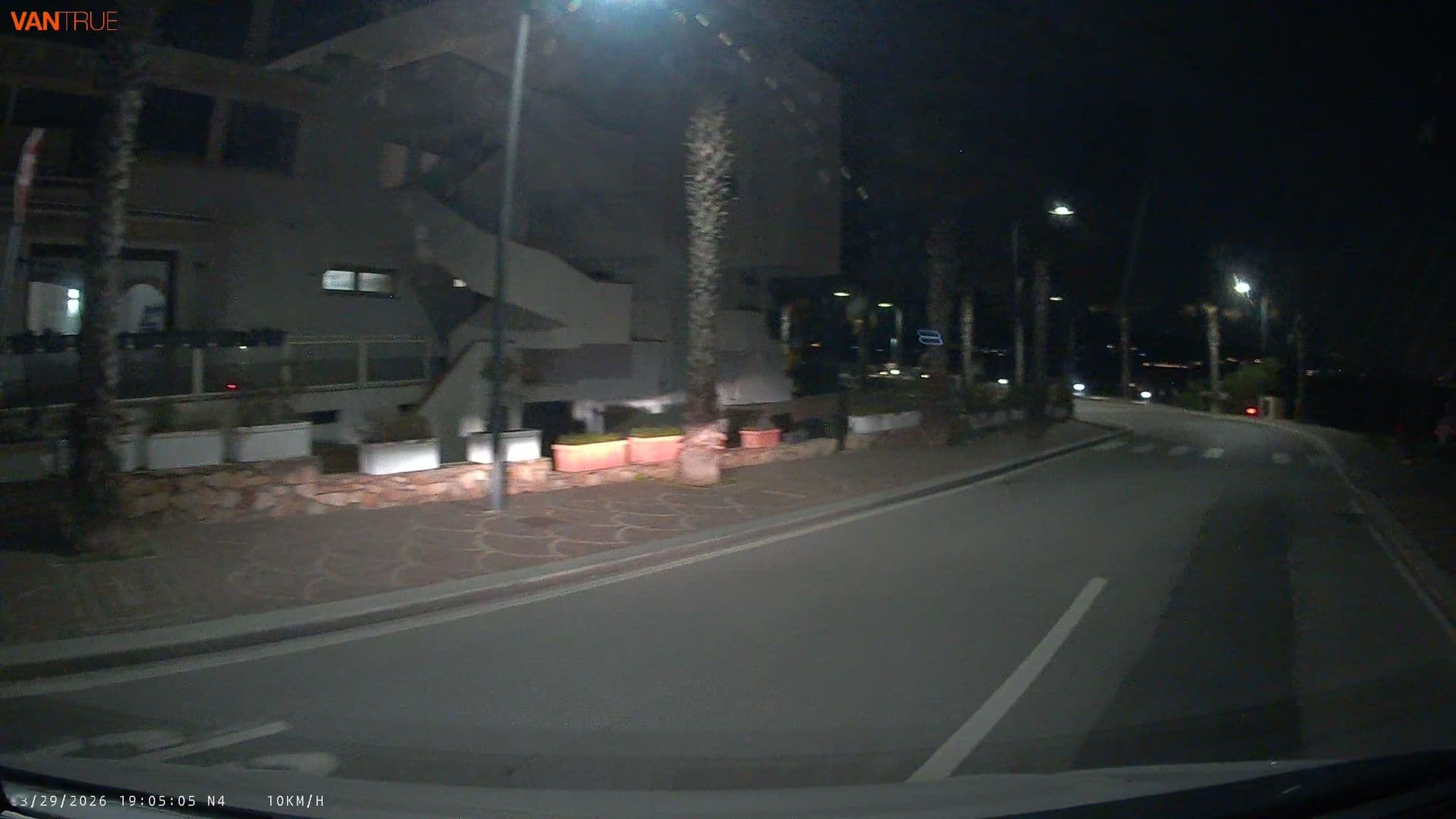 Street view near Villa Margherita Hotel Golfo Aranci, Golfo Aranci — © lucia_ (CC BY-SA · Mapillary)