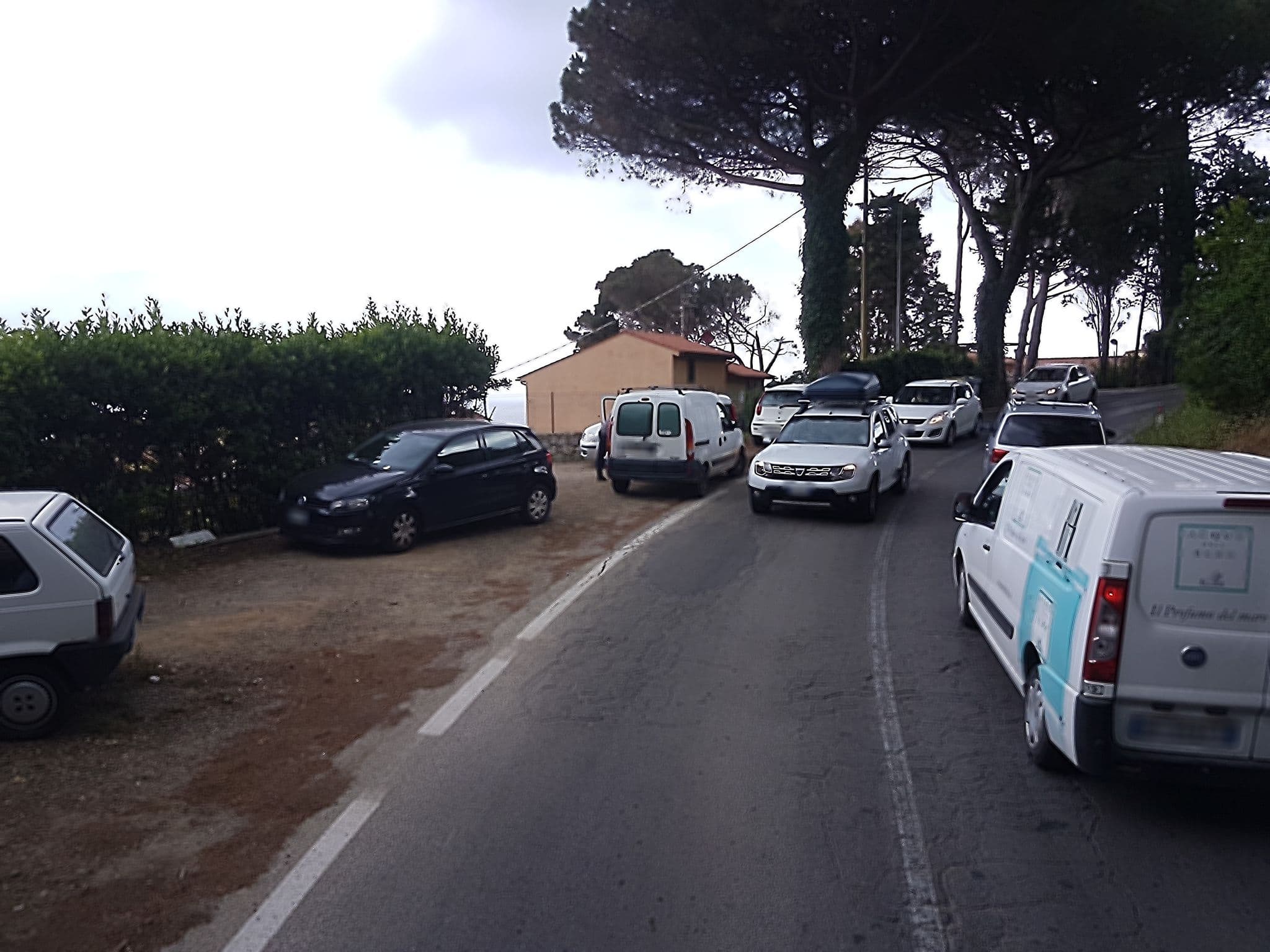 Street view near Andreina, Marciana Marina — © qungo (CC BY-SA · Mapillary)
