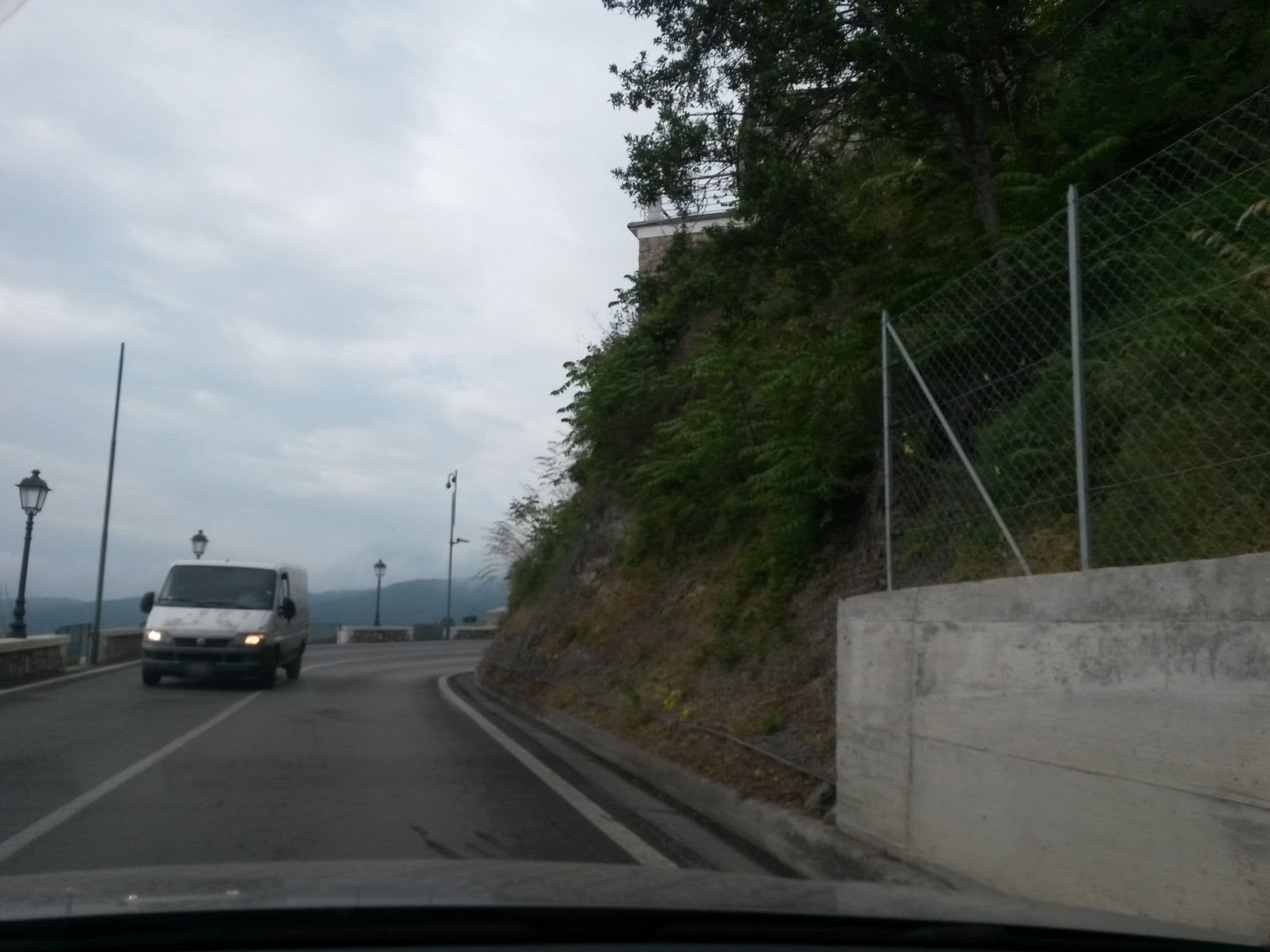 Street view near Tovoli Aldo, Porto Azzurro — © rausk (CC BY-SA · Mapillary)