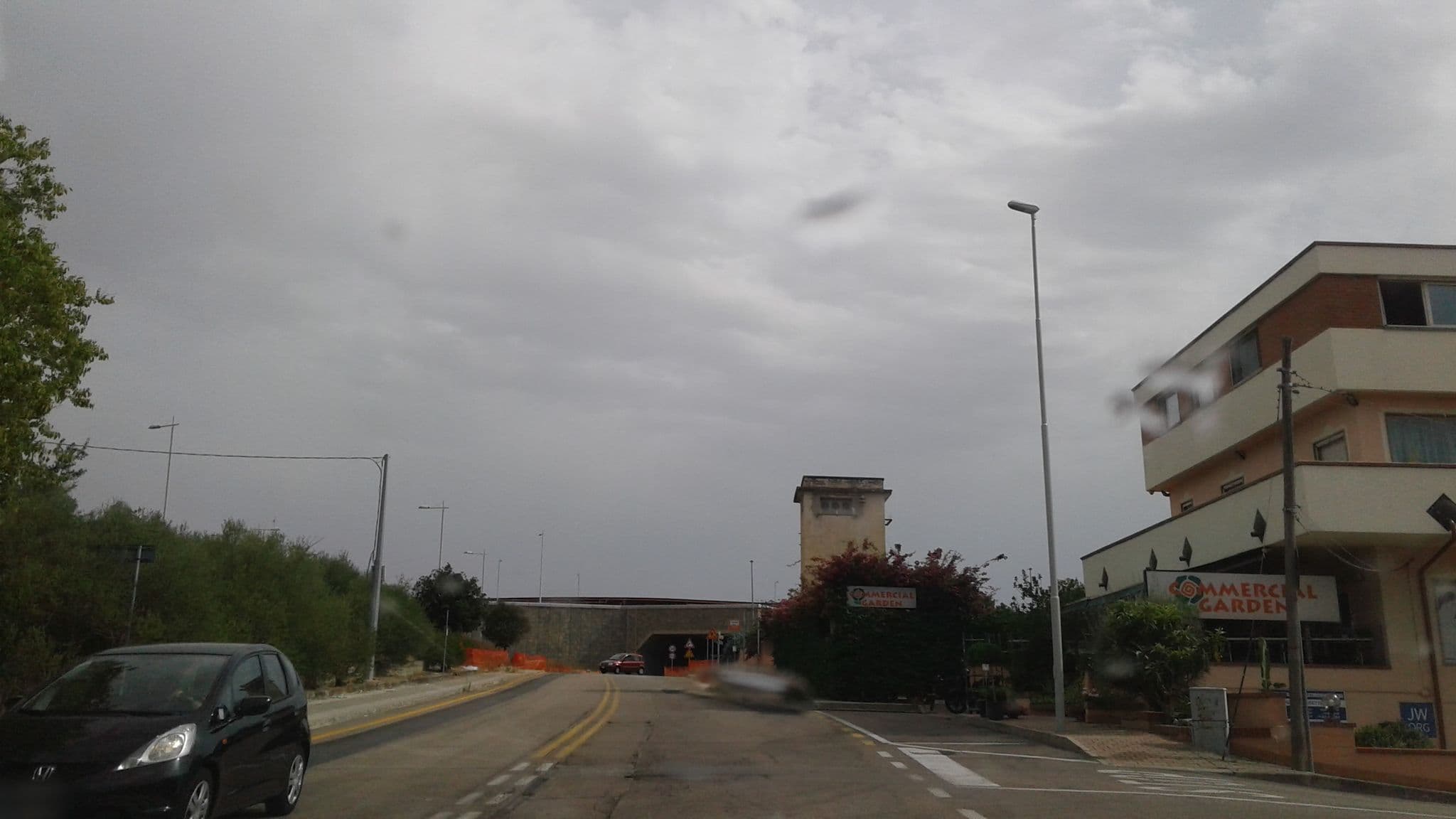Street view near Villetta Saba, Olbia — © thepriben (CC BY-SA · Mapillary)