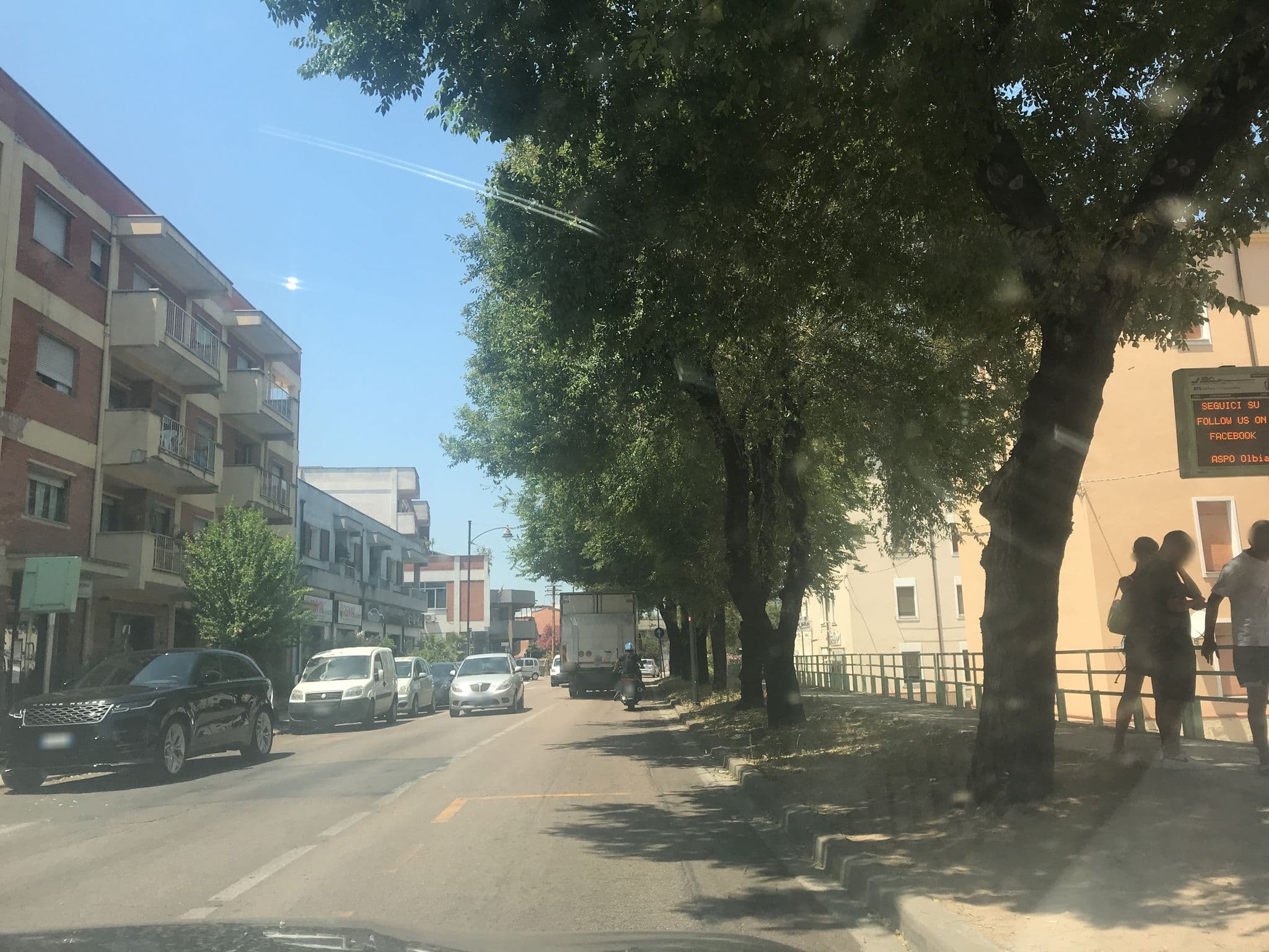 Street view near Mariposa SA, Olbia — © thepriben (CC BY-SA · Mapillary)