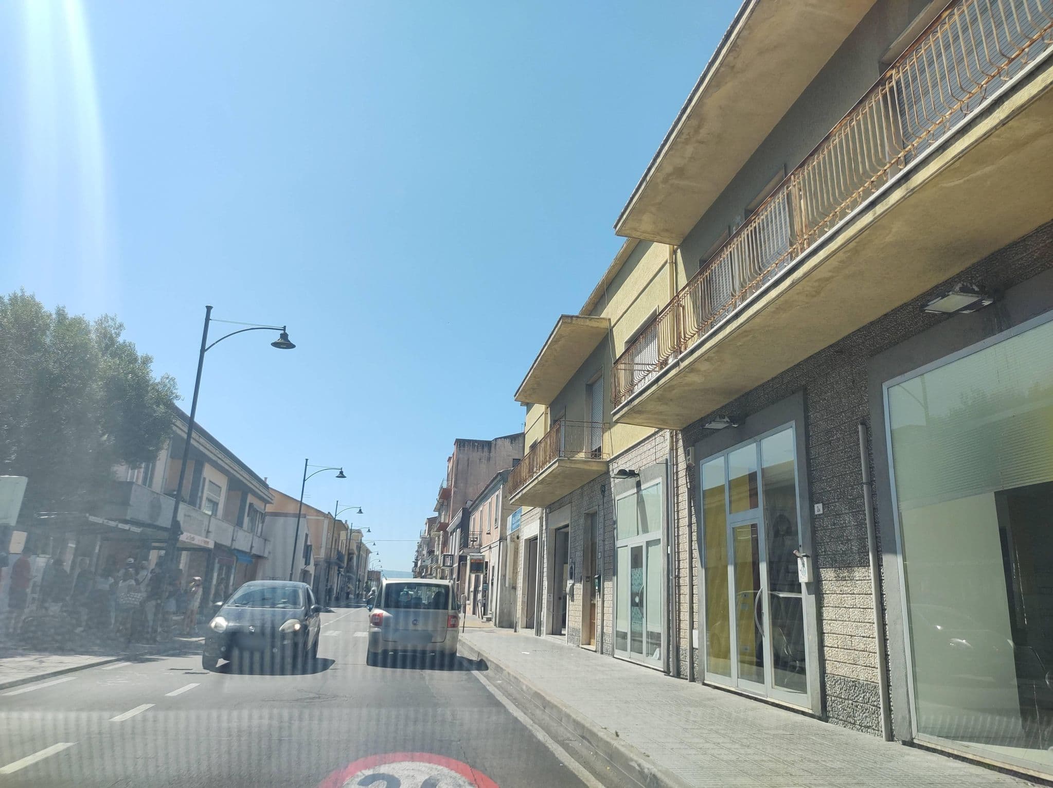 Street view near Iecinque SRL, Olbia — © thetornado76 (CC BY-SA · Mapillary)