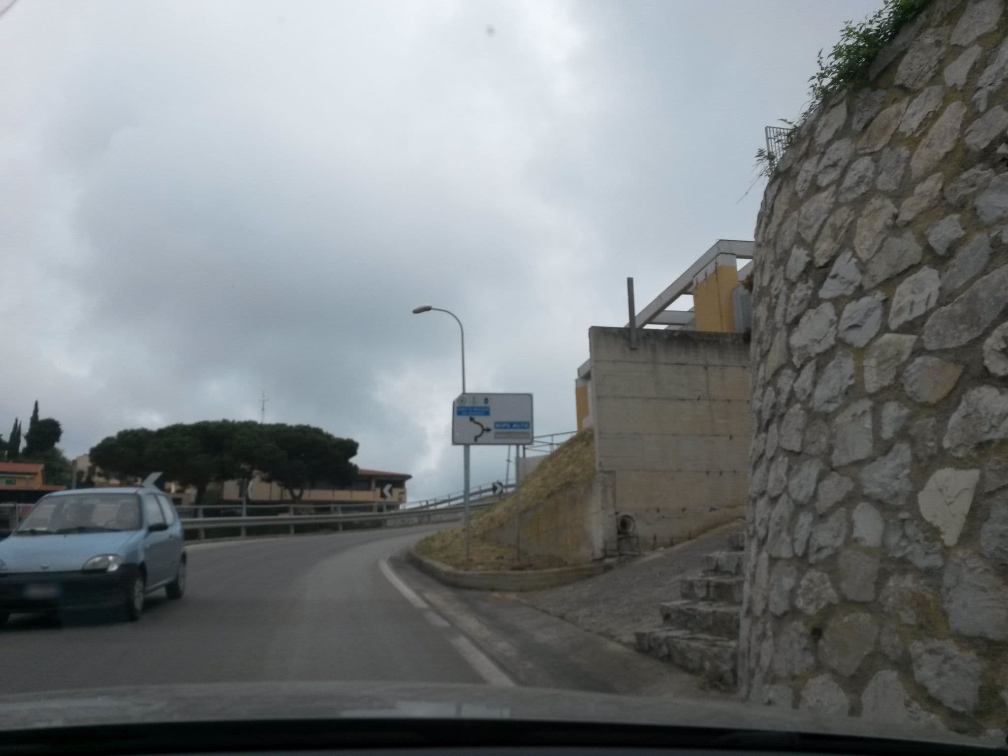 Street view near Struttura Turistica Villa Calamita, Capoliveri — © rausk (CC BY-SA · Mapillary)