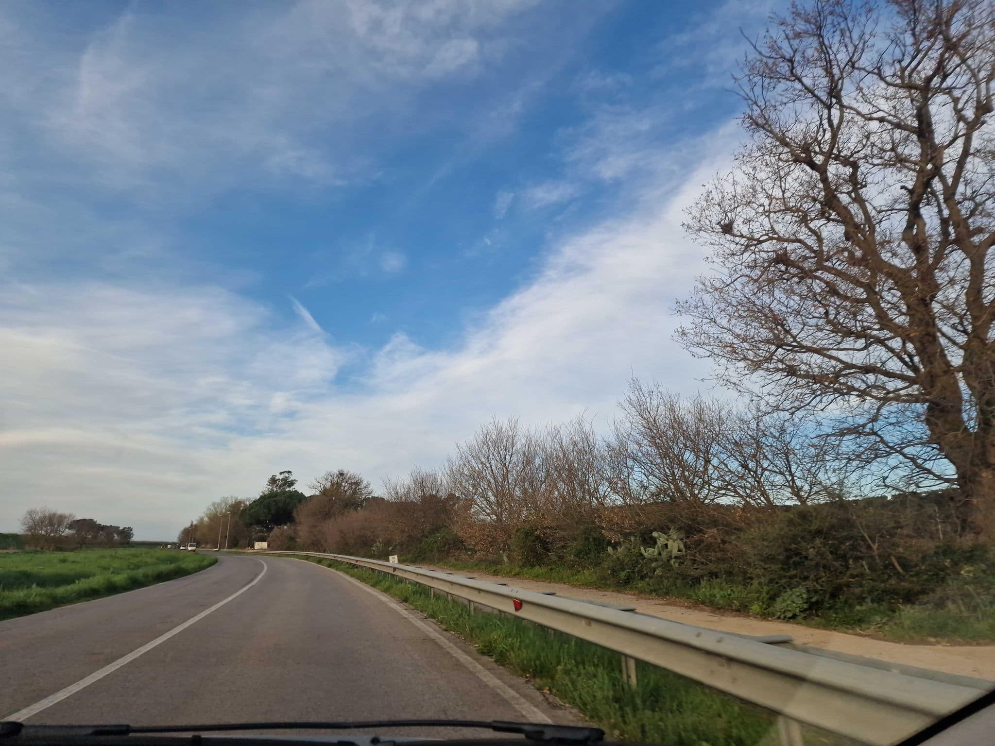 Street view near Agriturismo Porta al Colle, Marina di Grosseto — © giacomo123 (CC BY-SA · Mapillary)