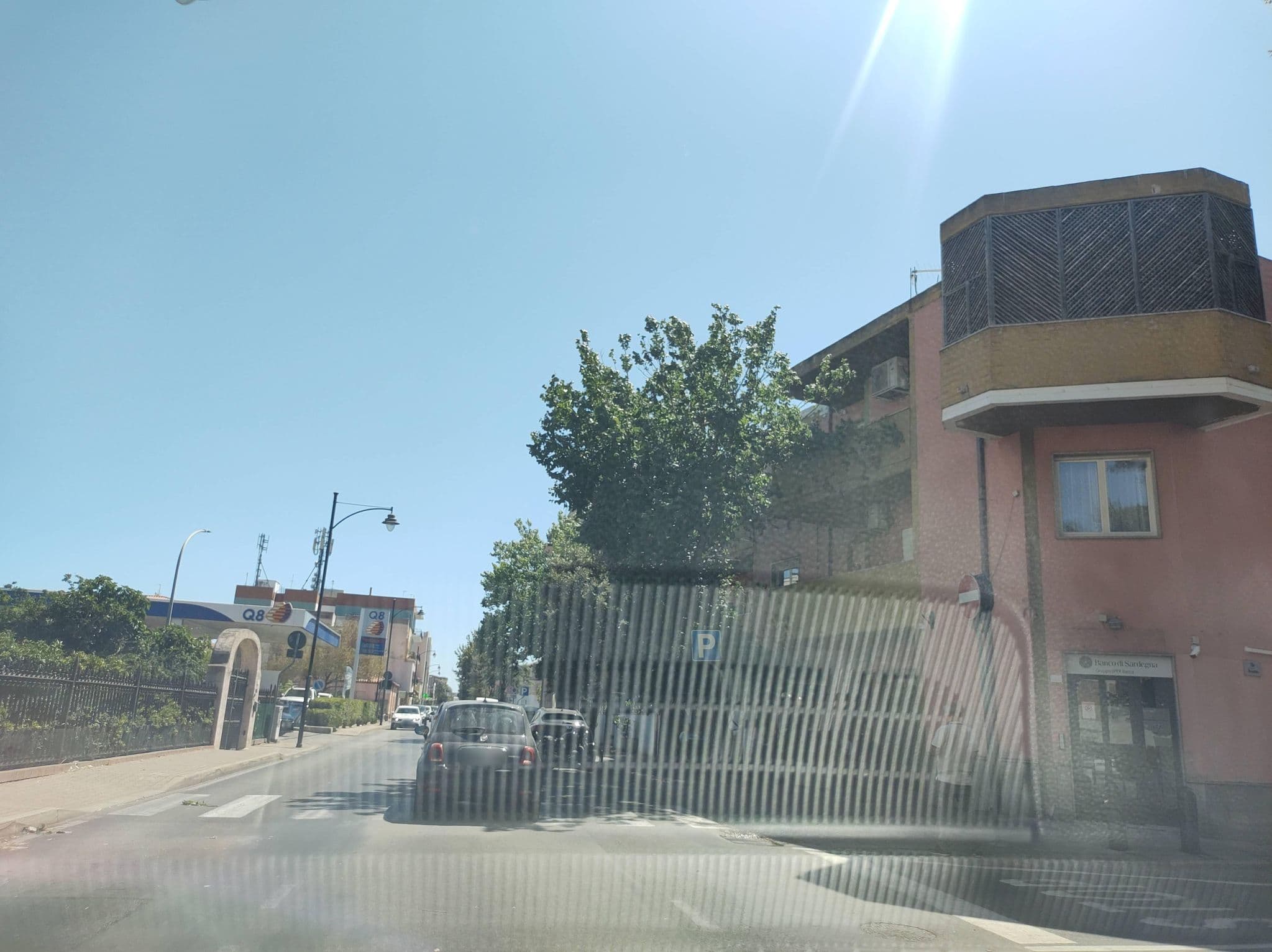 Street view near Le Meridien Chia Laguna, Olbia — © thetornado76 (CC BY-SA · Mapillary)