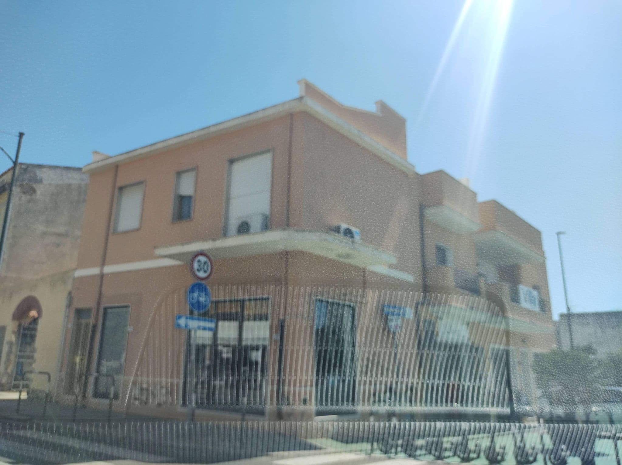 Street view near Corte Di Ambrosio, Olbia — © thetornado76 (CC BY-SA · Mapillary)