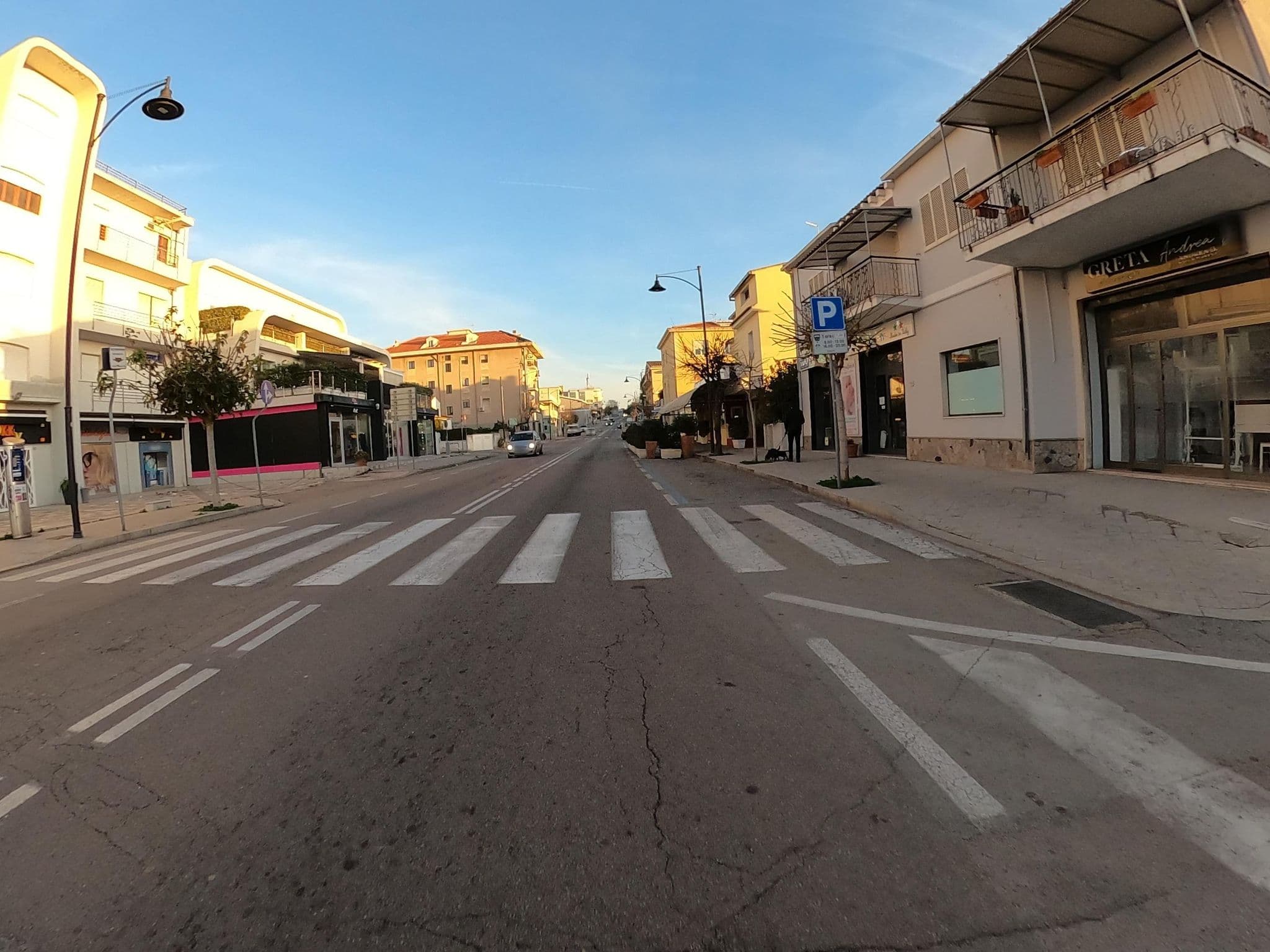 Street view near Short Let, Olbia — © joostjakob (CC BY-SA · Mapillary)