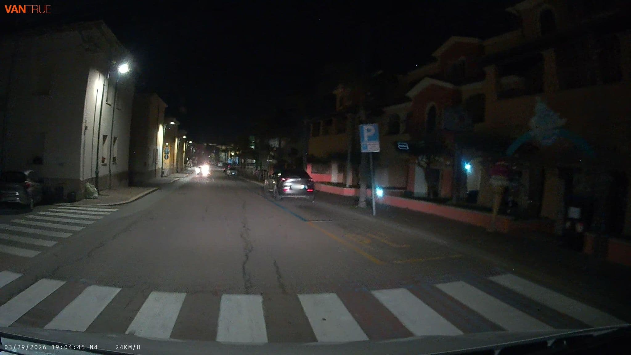 Street view near Casa di Anita & Fernando, Golfo Aranci — © lucia_ (CC BY-SA · Mapillary)