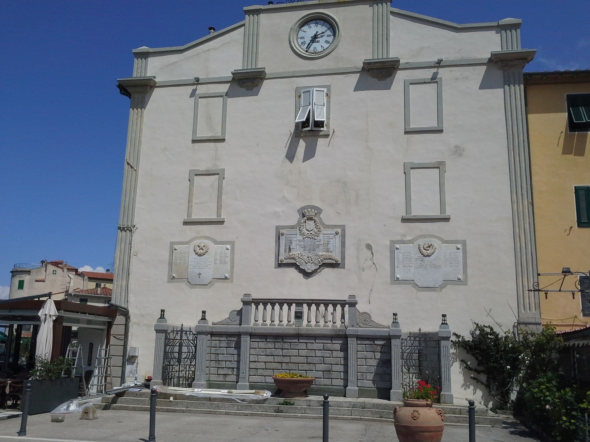 Street view near Appartamento il BarLume, Marciana Marina — © rausk (CC BY-SA · Mapillary)