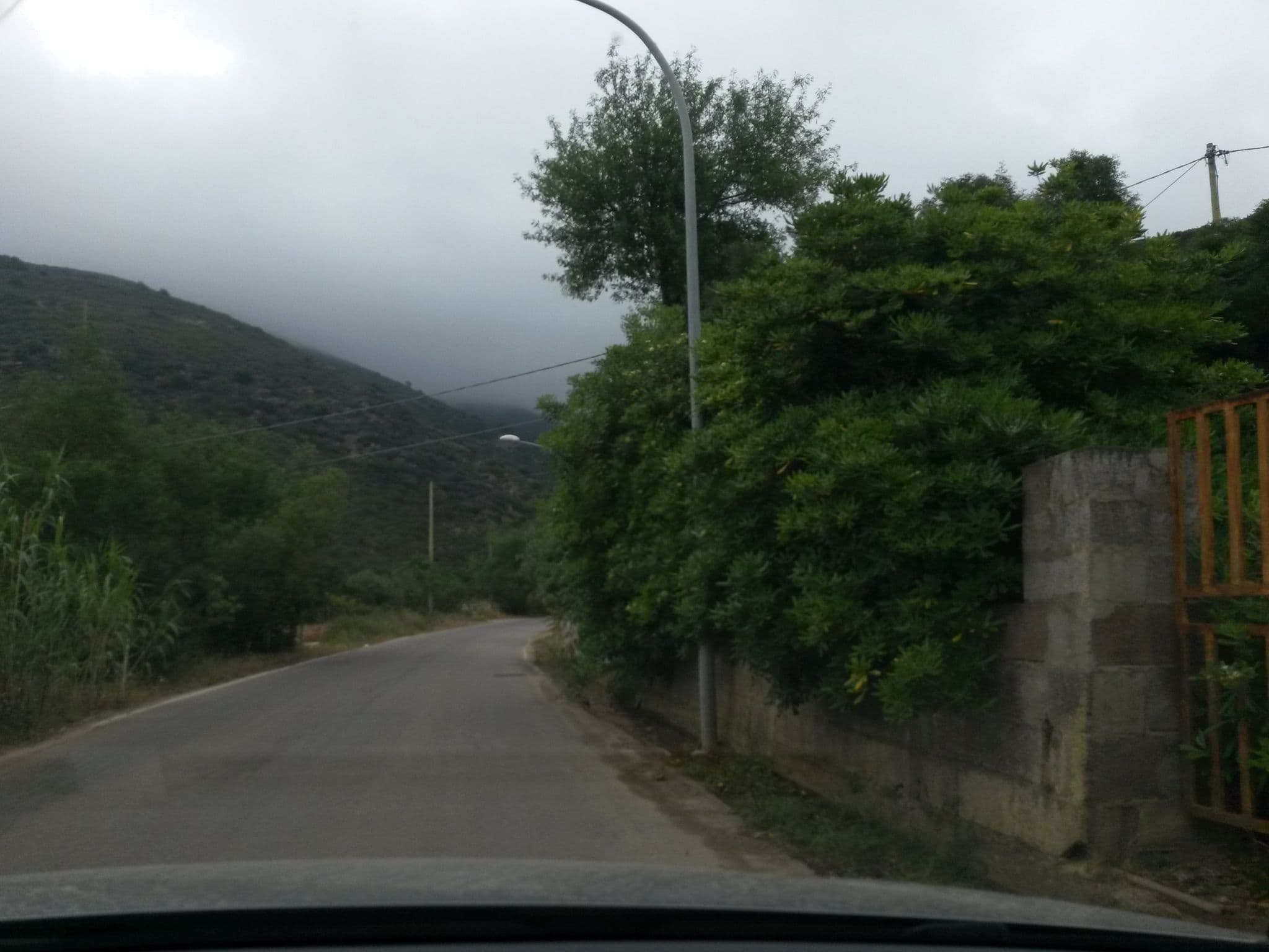 Street view near Casa Vacanze Dino, Capoliveri — © rausk (CC BY-SA · Mapillary)