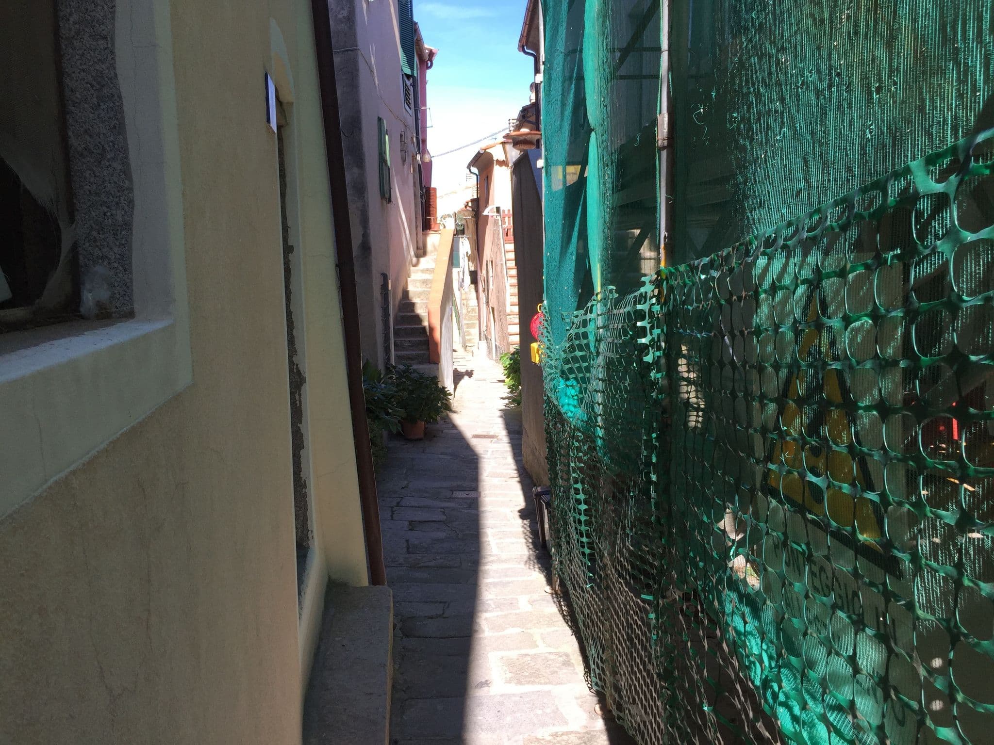 Street view near Appartamento Stellamares, Marciana Marina — © postgelb (CC BY-SA · Mapillary)