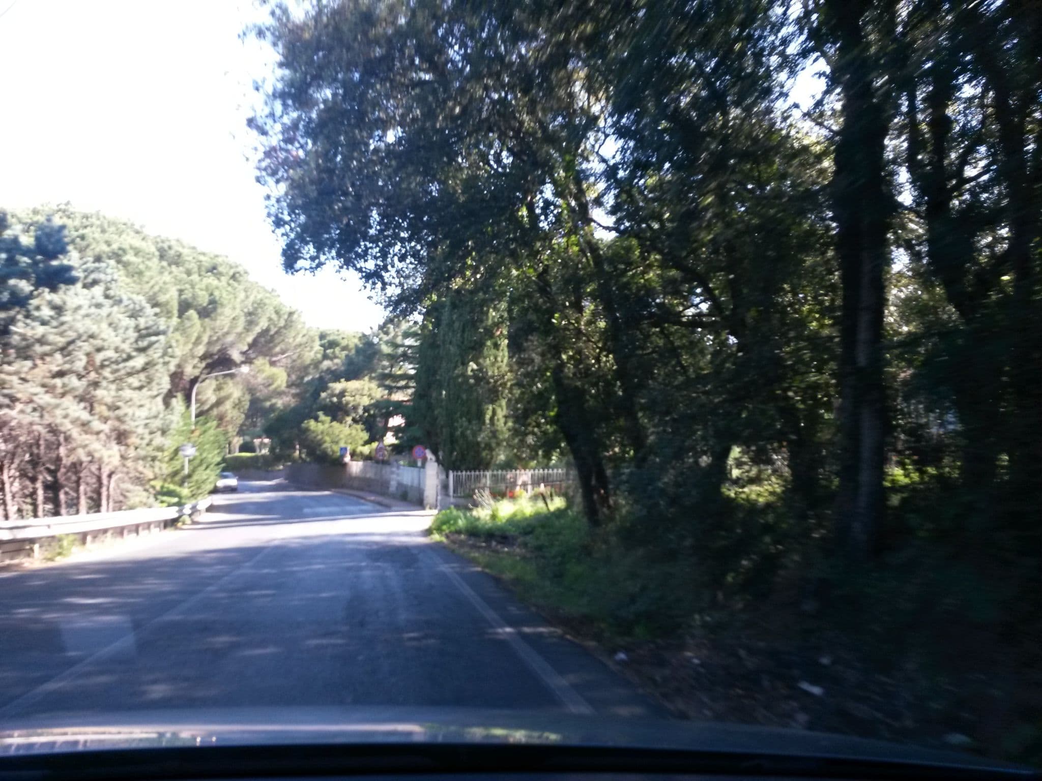 Street view near Aviotel Residence Hotel, Campo nell'Elba — © rausk (CC BY-SA · Mapillary)