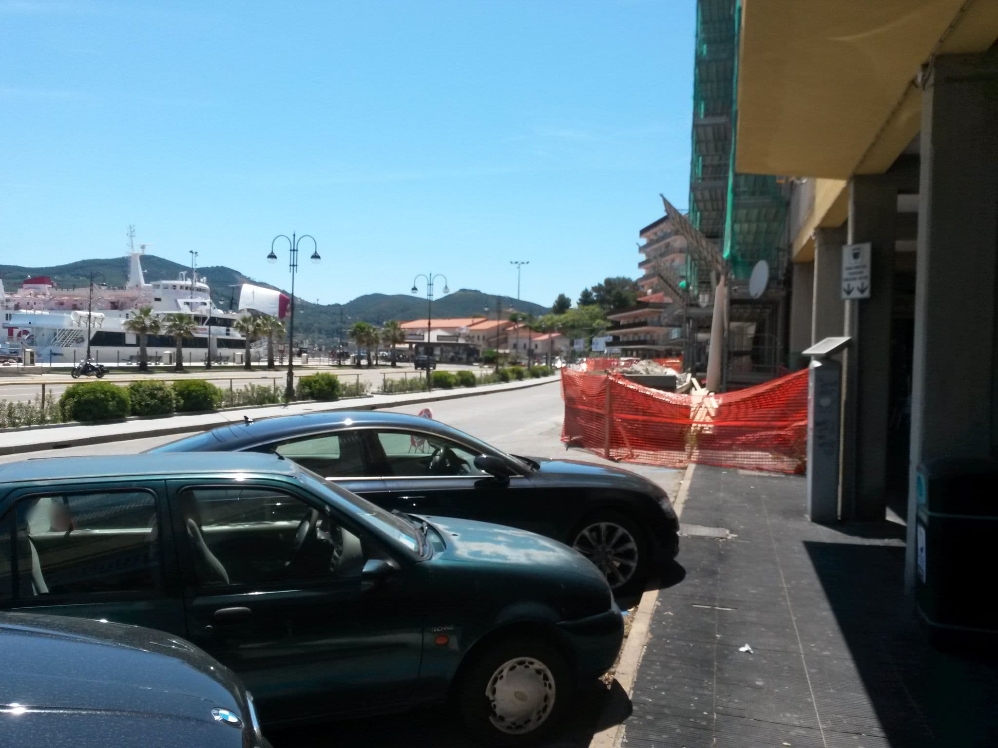 Street view near Vacanze Isola D'Elba e Toscana, Portoferraio — © rausk (CC BY-SA · Mapillary)