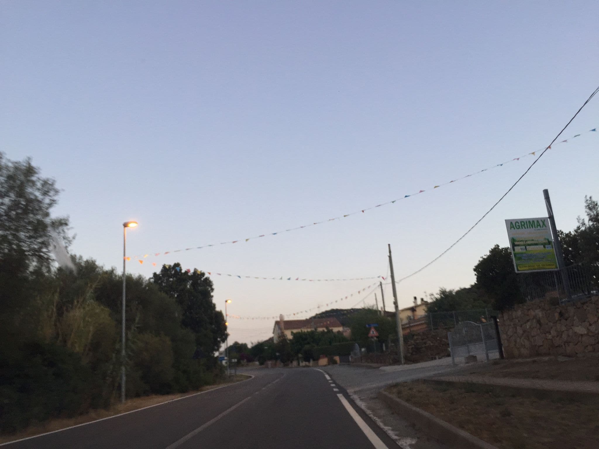 Street view near Hypnos Hotel, San Teodoro — © thepriben (CC BY-SA · Mapillary)