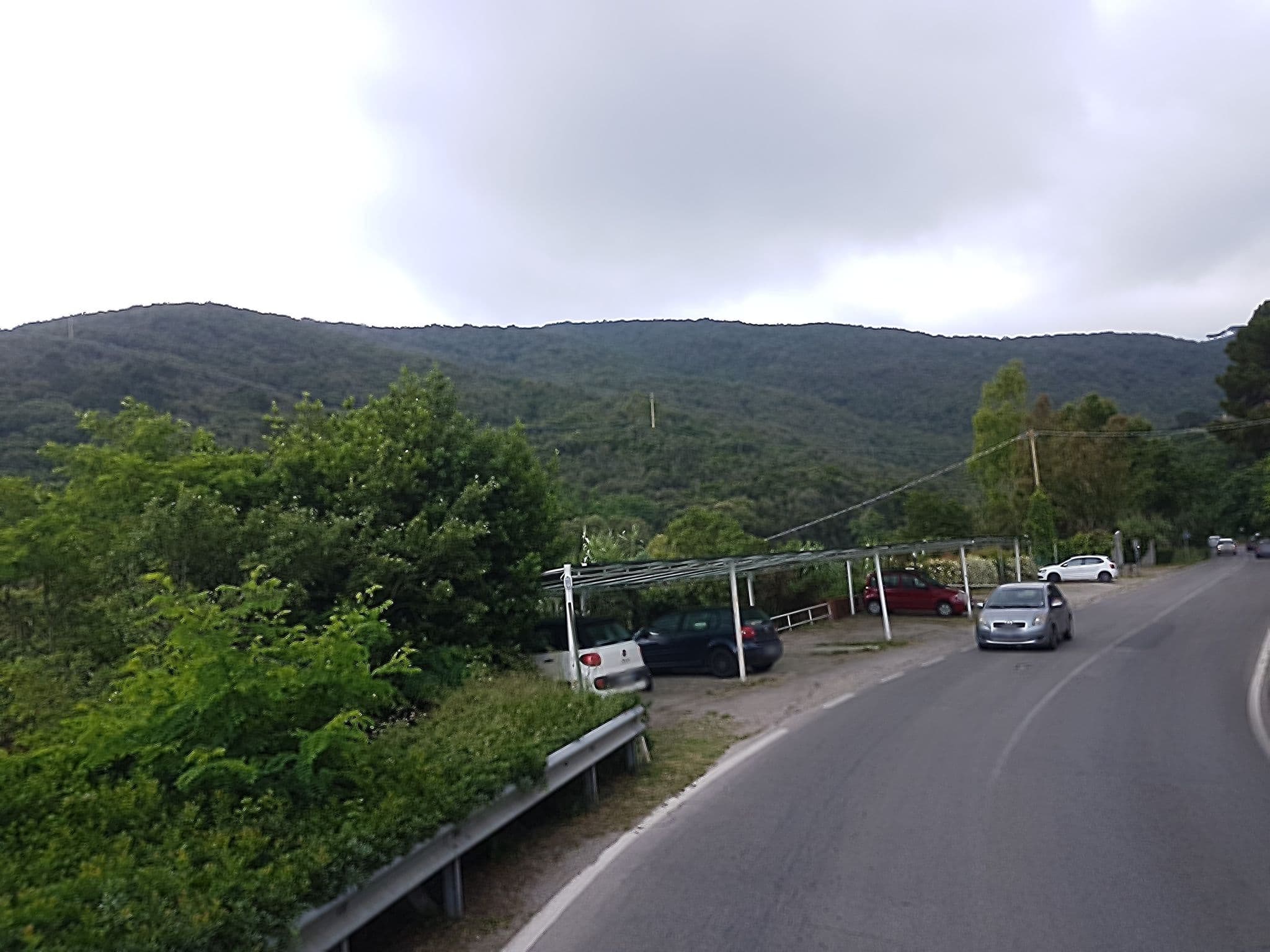 Street view near Appartamento La Pergola, Marciana Marina — © qungo (CC BY-SA · Mapillary)