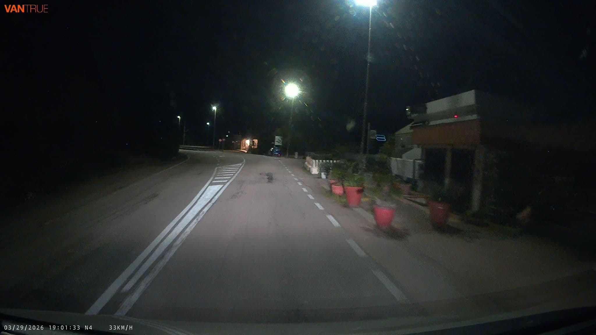 Street view near King's Hotel SNC di Zaratin Nevio e Virginio Tabaccheria, Golfo Aranci — © lucia_ (CC BY-SA · Mapillary)