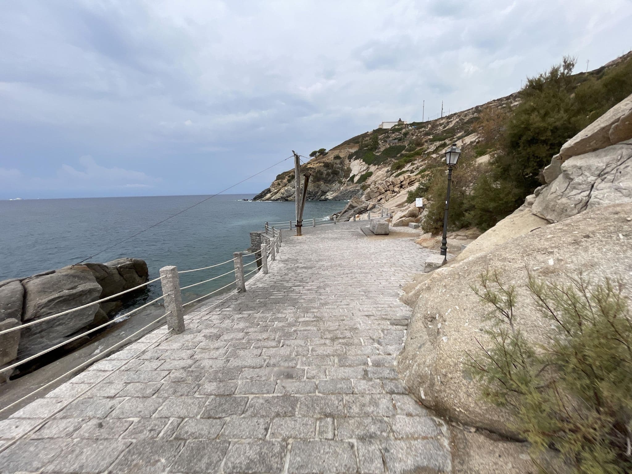 Street view near Calello, Marciana Marina — © tanka79 (CC BY-SA · Mapillary)