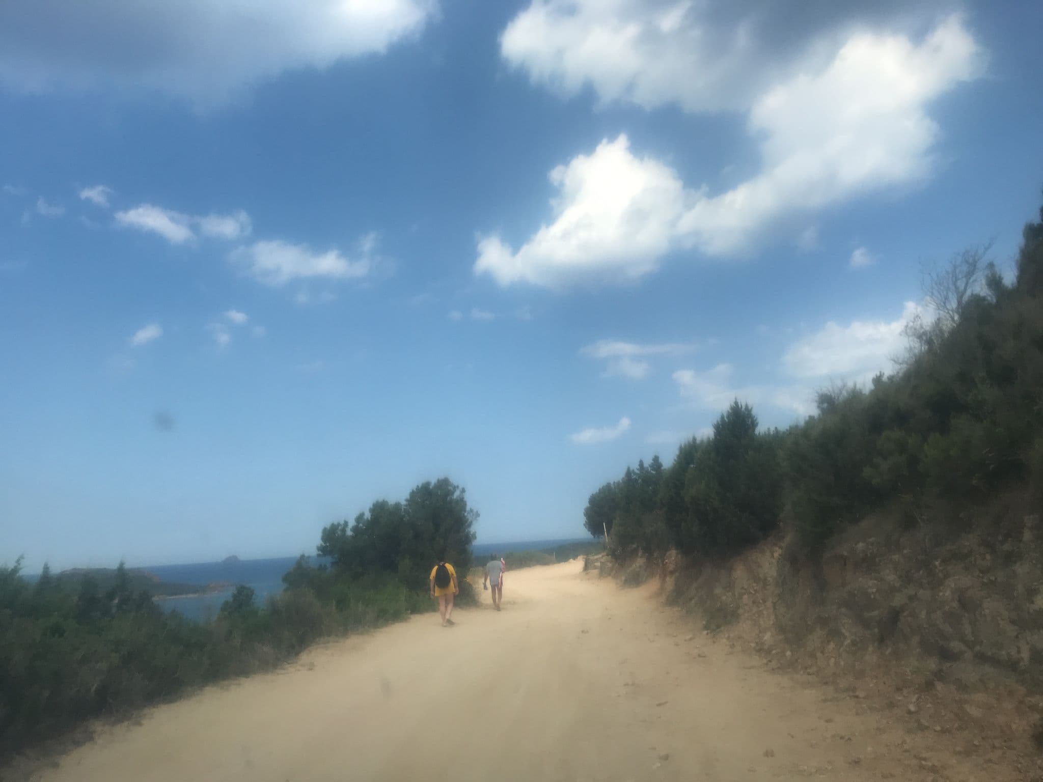 Street view near Villaggio EST, San Teodoro — © thepriben (CC BY-SA · Mapillary)