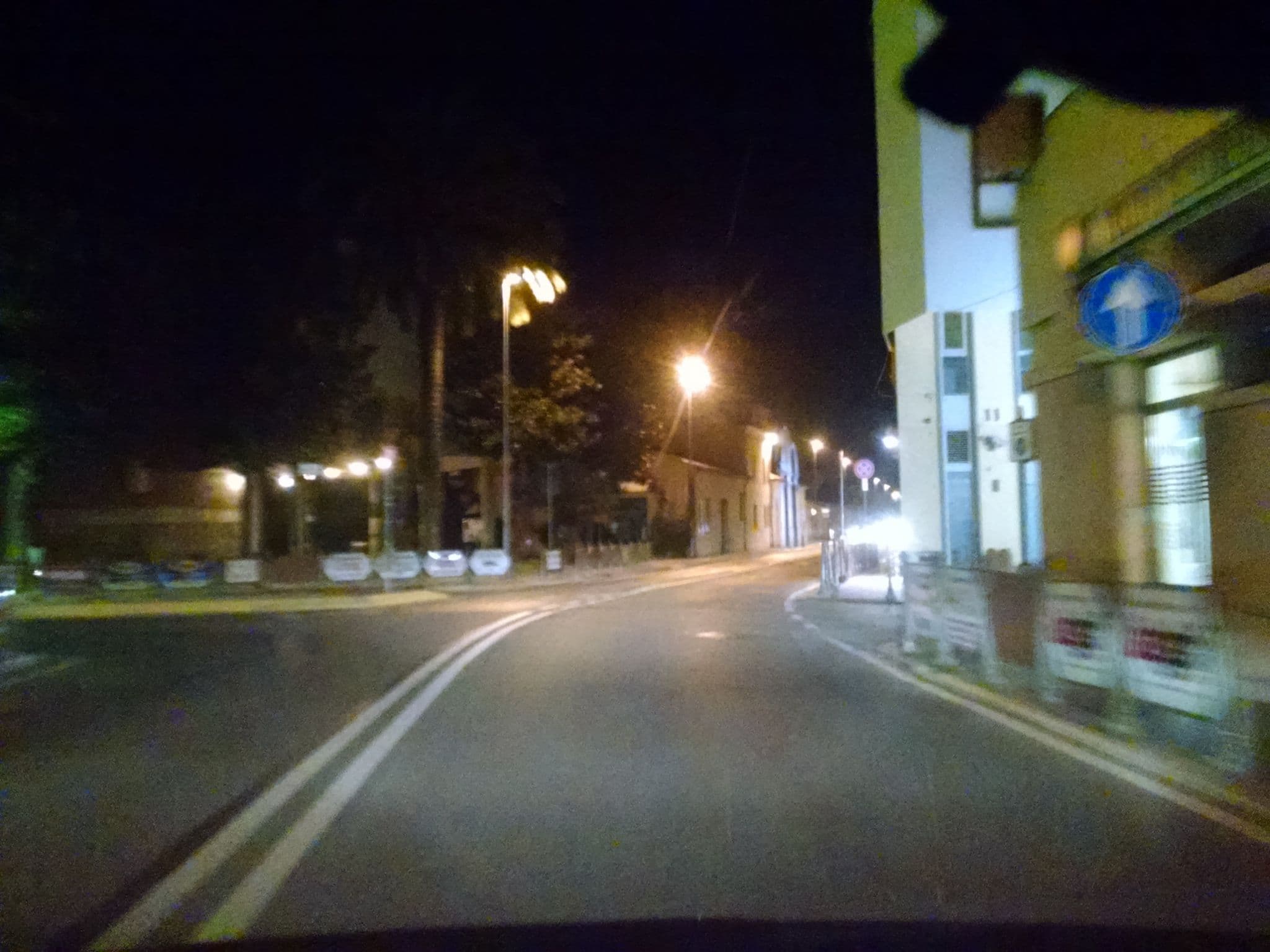 Street view near Albergo Ristorante Piccolo Mondo, Follonica — © frastill (CC BY-SA · Mapillary)