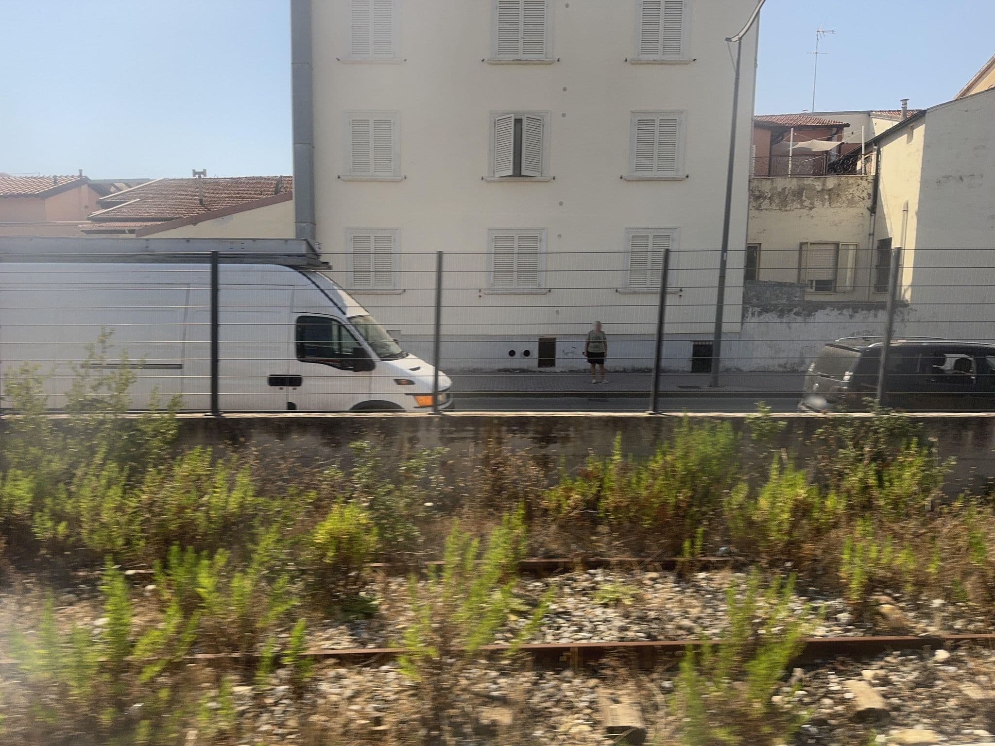 Street view near Appartamento Vaticano, San Vincenzo — © mapconcierge (CC BY-SA · Mapillary)