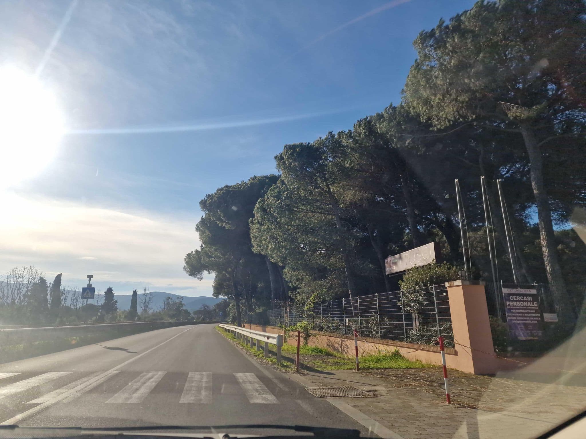 Street view near I Tusci, Follonica — © giacomo123 (CC BY-SA · Mapillary)