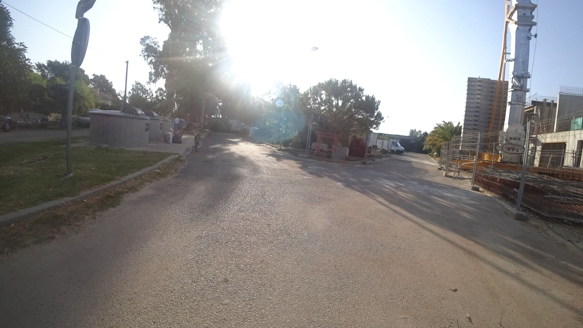 Street view near Hôtel Spa & Restaurant - Son de Mar, Porto-Vecchio — © yod4z (CC BY-SA · Mapillary)