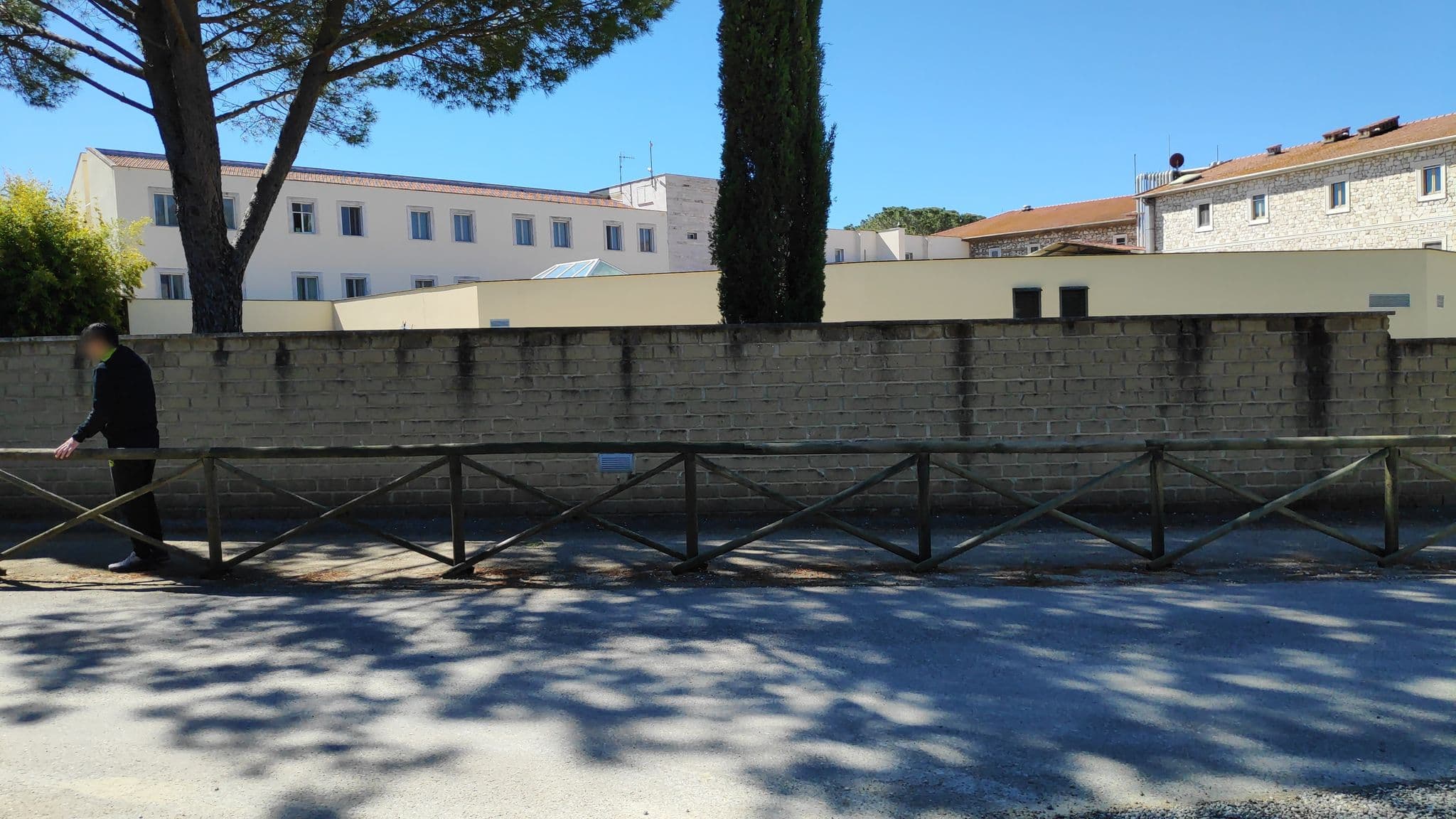 Street view near Casale Pian del Molino, Manciano — © marcuscalabresus (CC BY-SA · Mapillary)