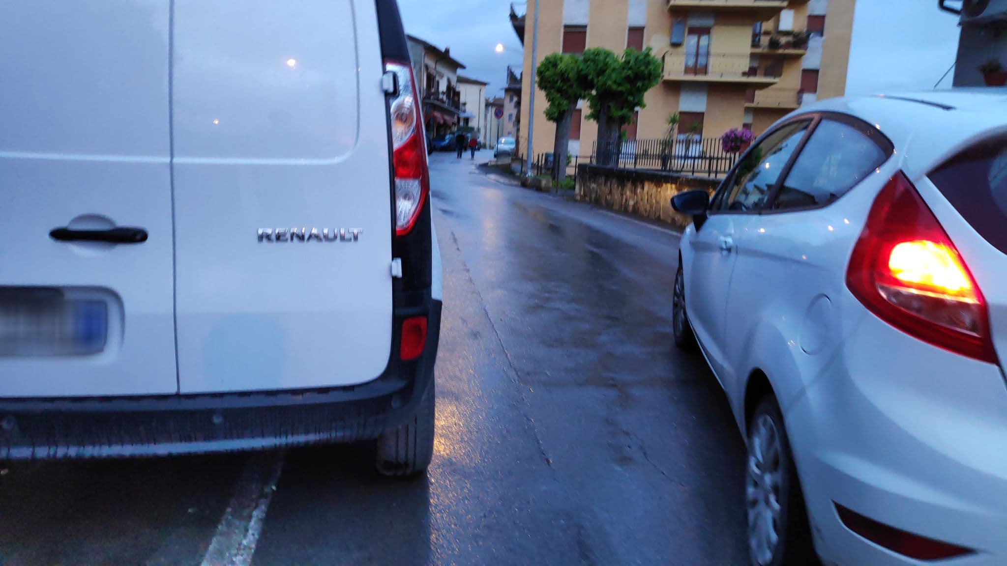 Street view near Residenza Pratini, Manciano — © marcuscalabresus (CC BY-SA · Mapillary)