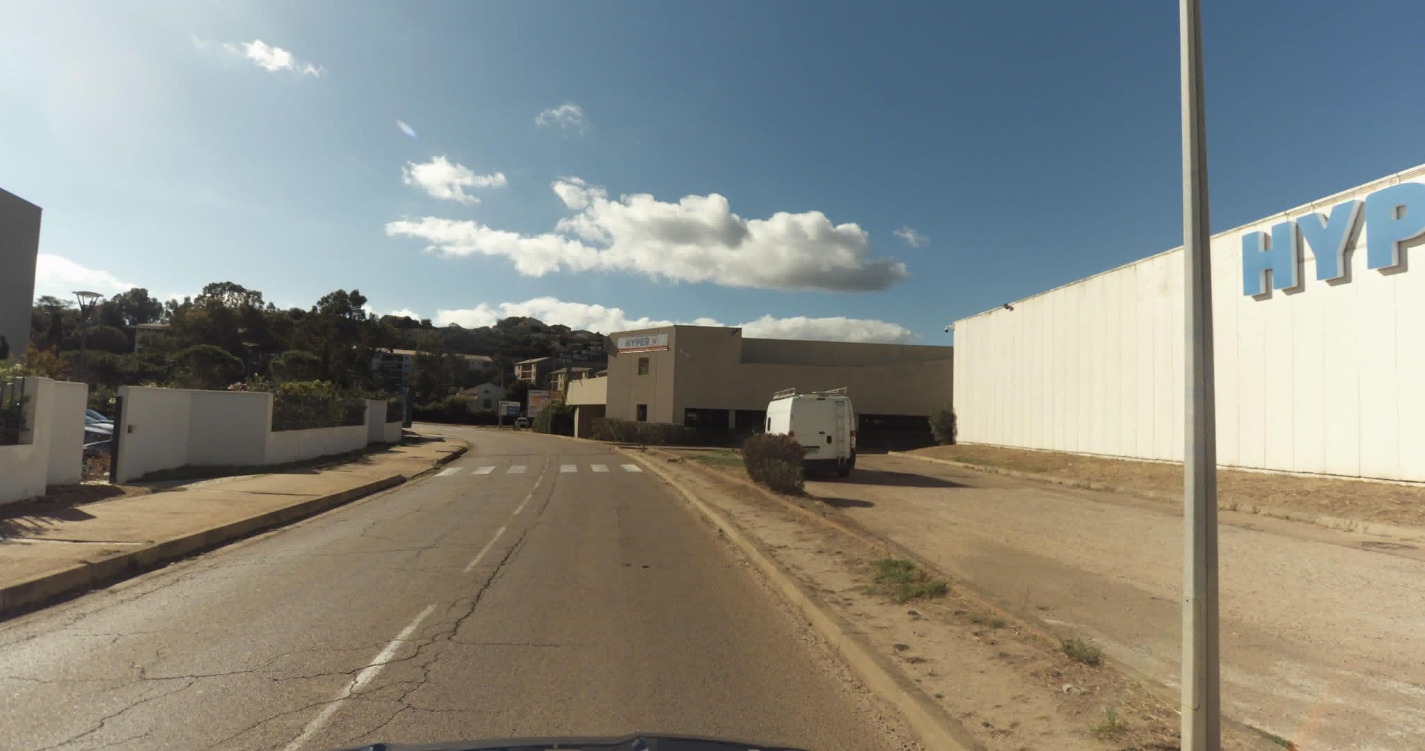 Street view near Golden Tulip Porto-Vecchio, Porto-Vecchio — © sogefi (CC BY-SA · Mapillary)
